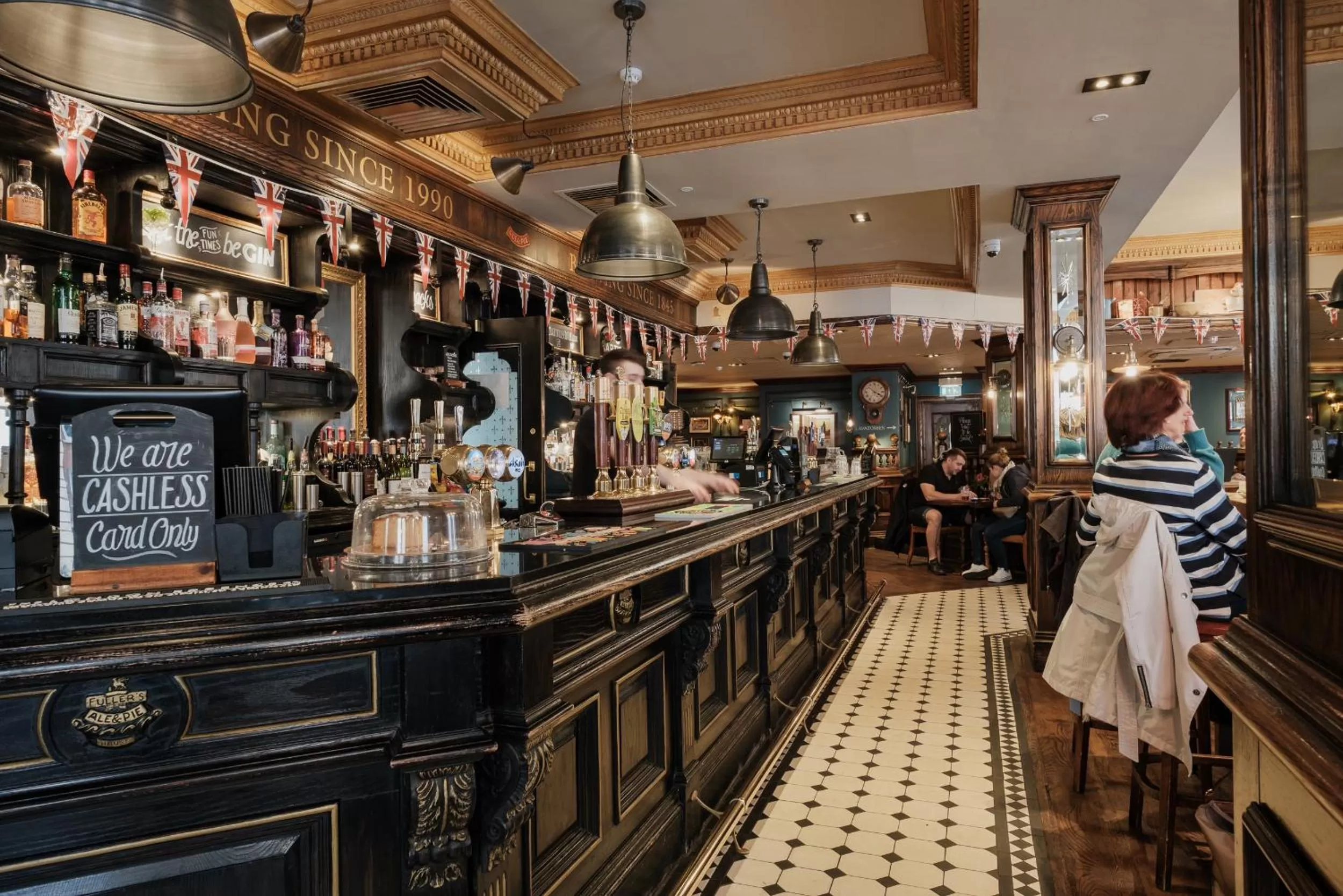 The Sanctuary House Hotel