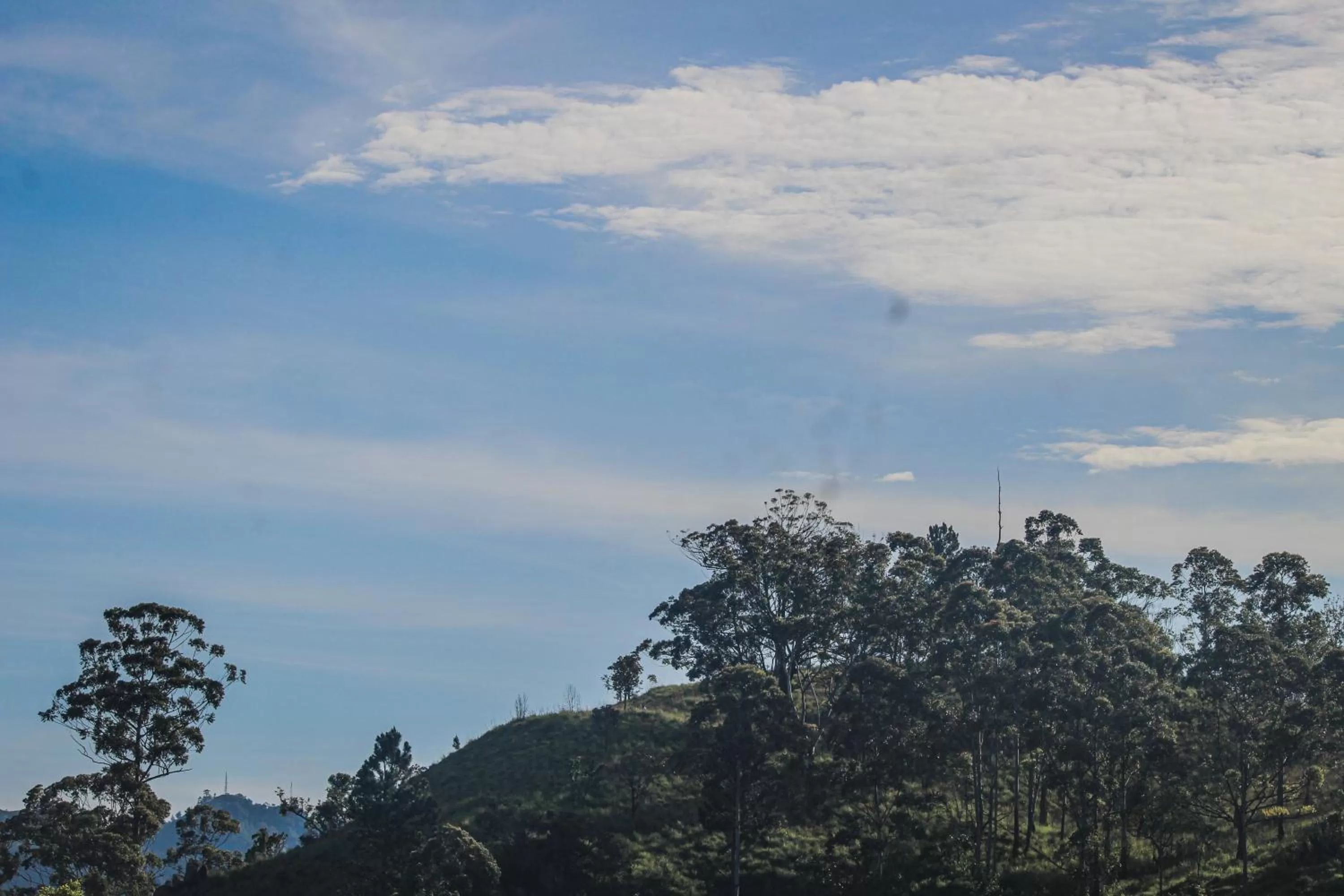 Mountain view in Hotel Levon Ella