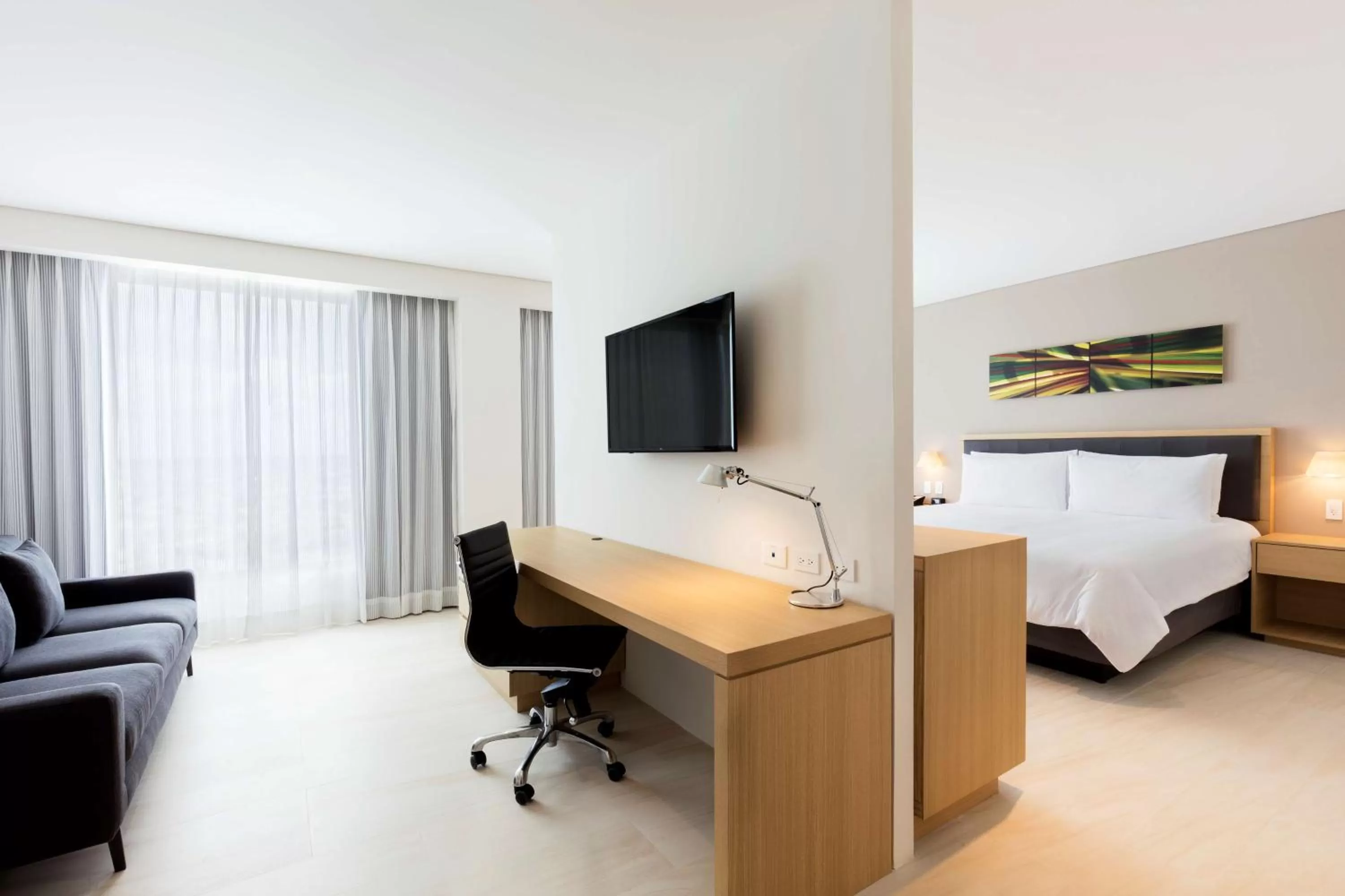 View (from property/room) in Hilton Garden Inn Merida