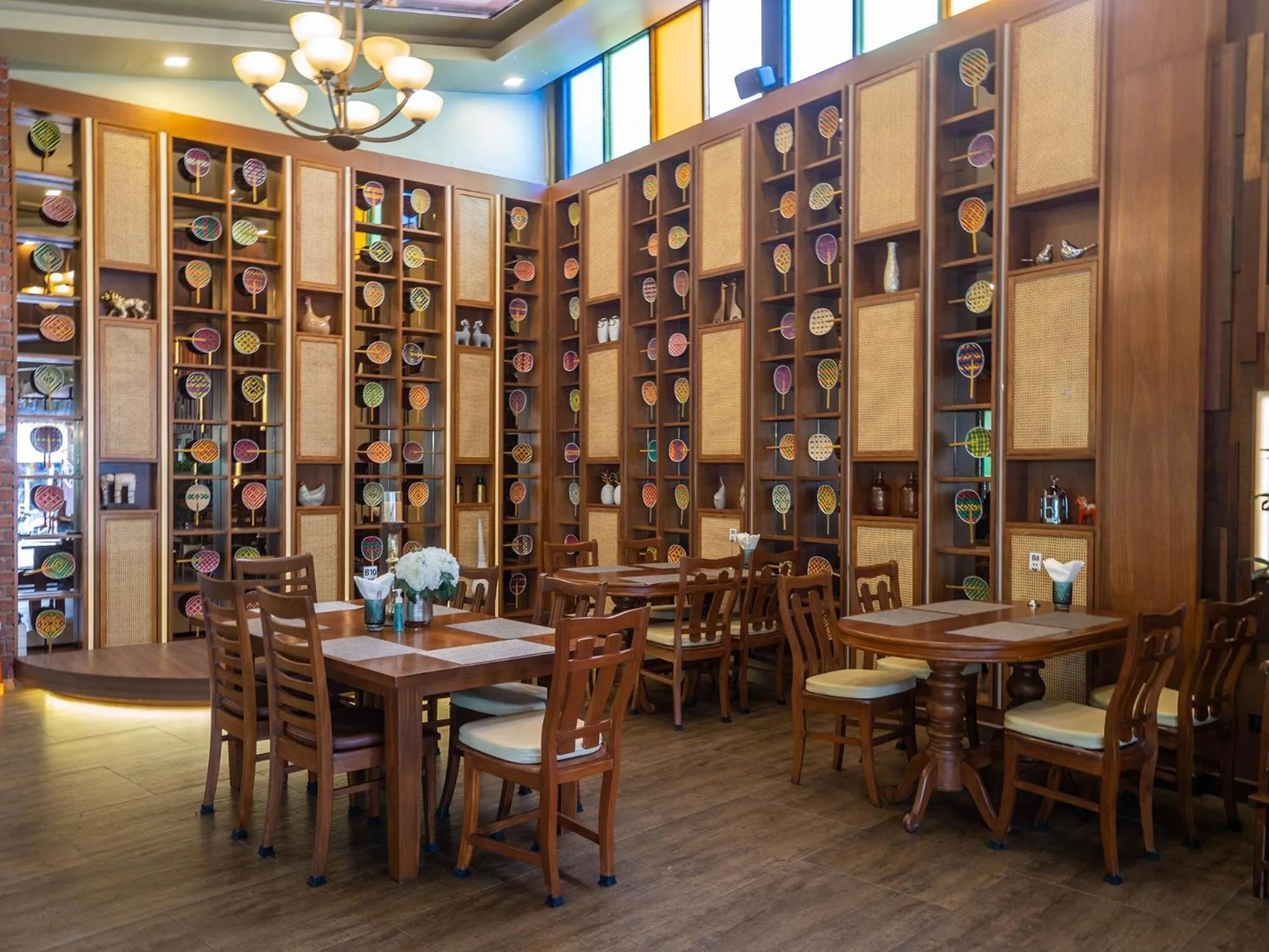 Restaurant/places to eat in Baan Sailom Hotel Phuket - Sha Extra Plus