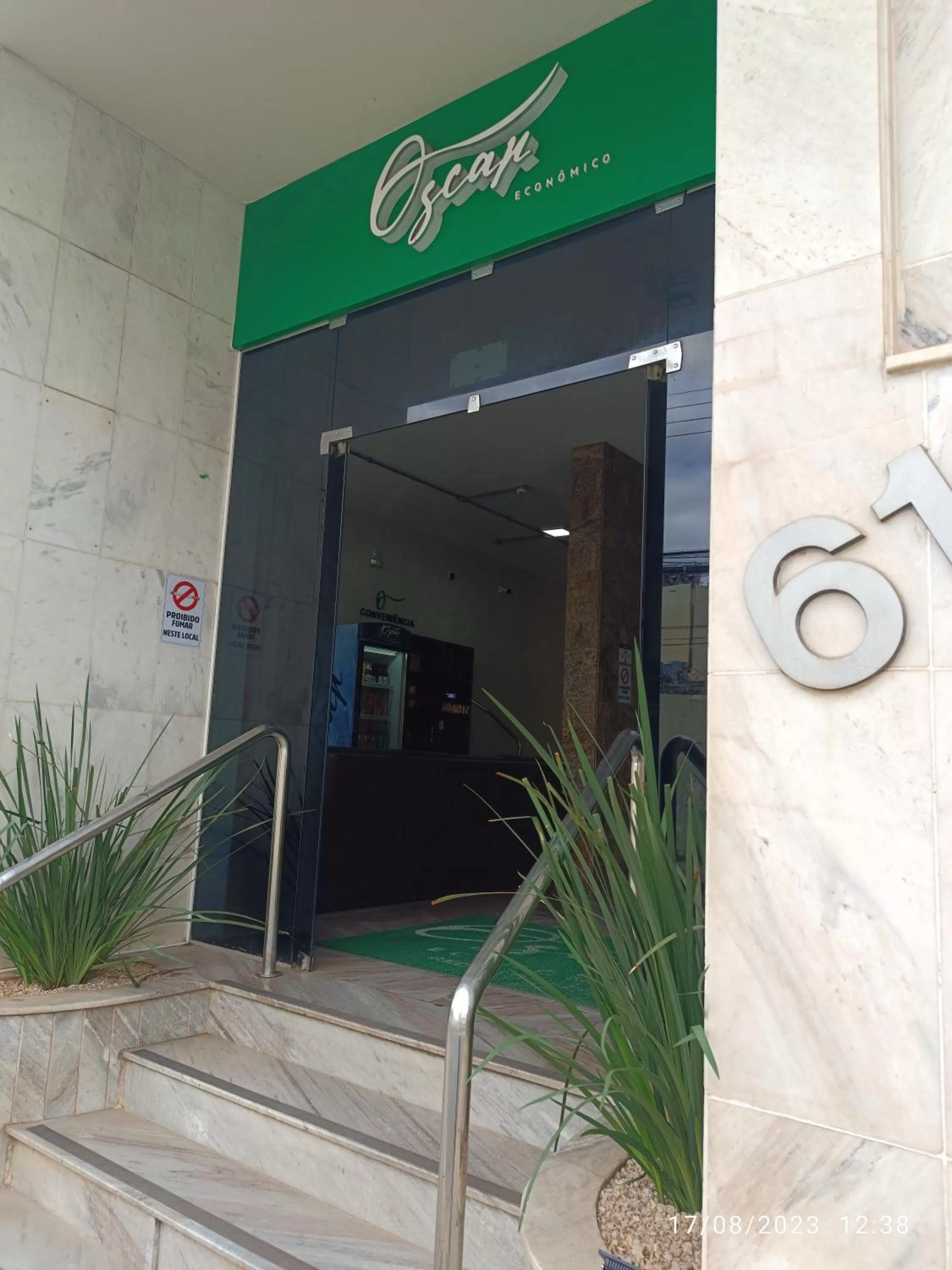 Hotel Oscar Econômico Montes Claros