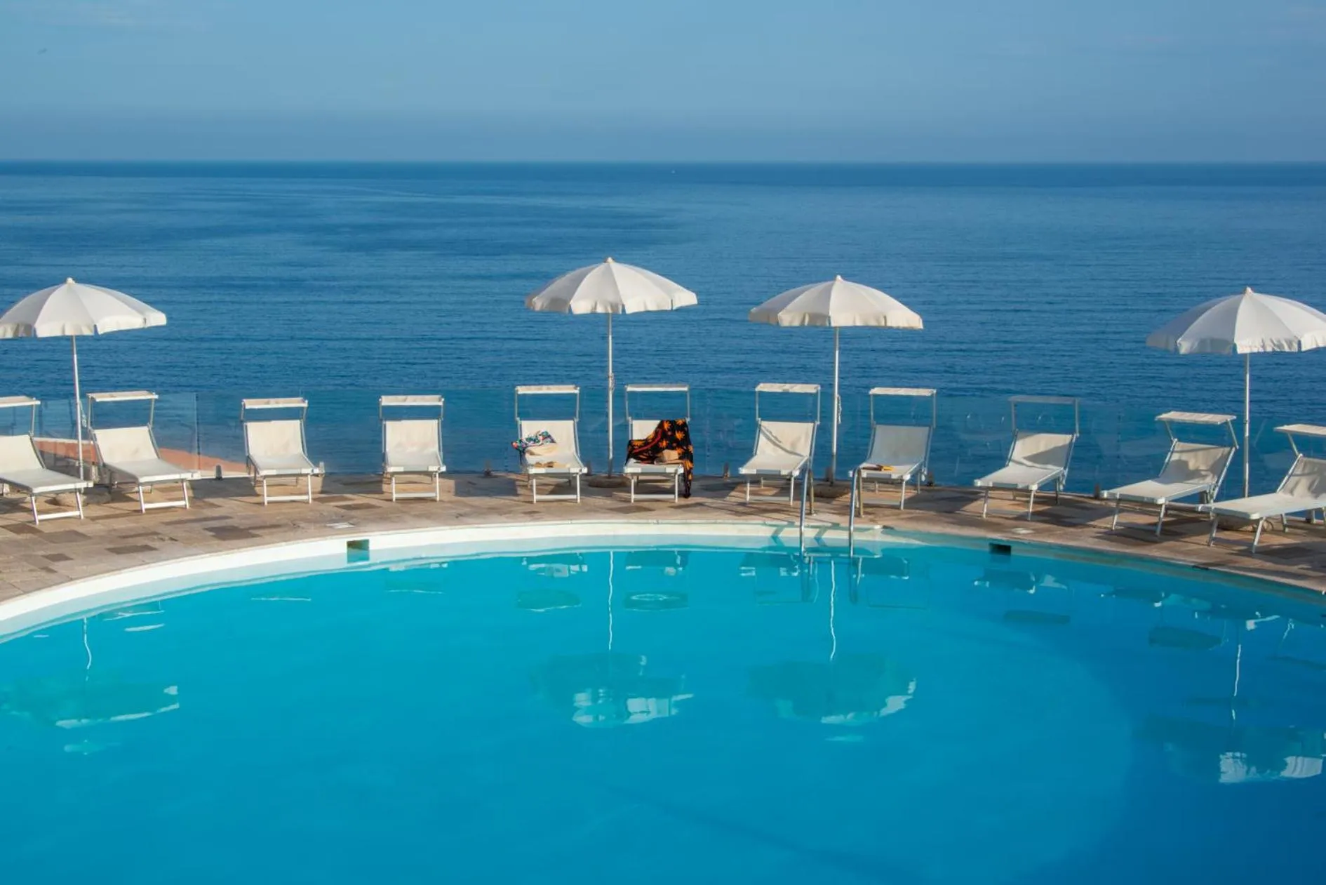 Sea view in Castelsardo Resort Village