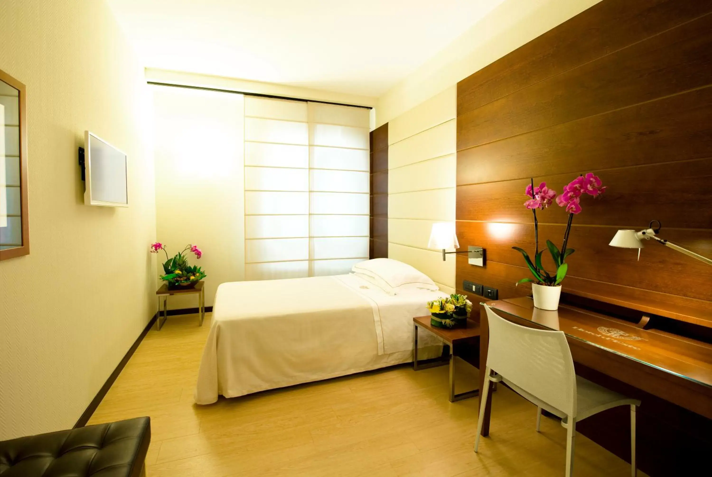 Superior Single Room in Hotel D'Este Superior Single Room in Hotel D'Este