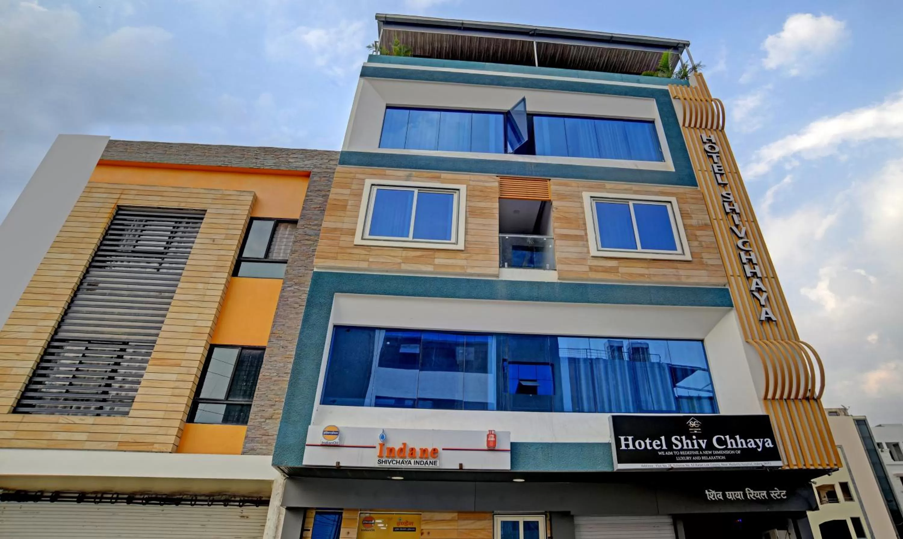 Treebo Trend Shiv Chhaya Vijay Nagar