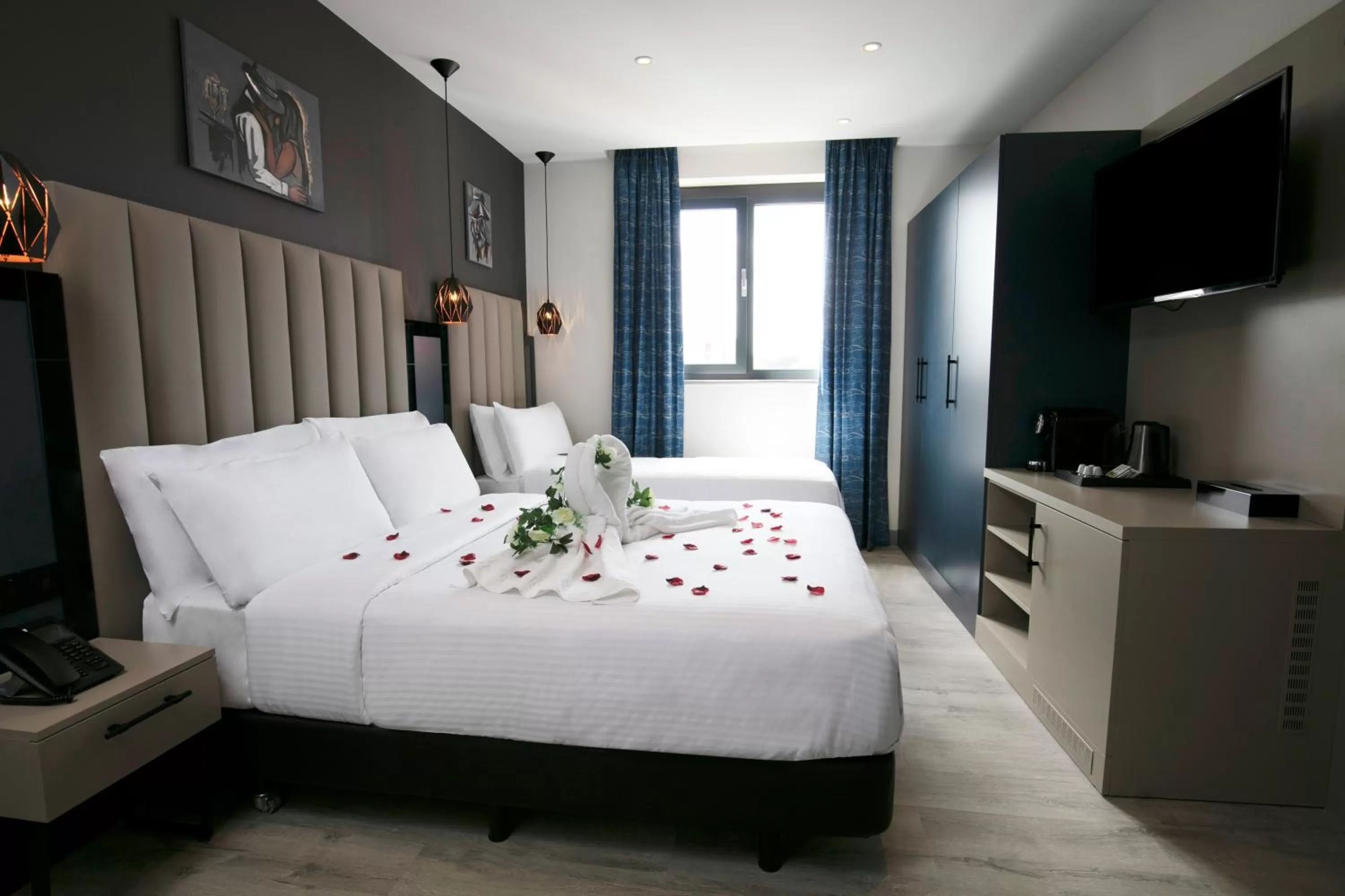 Duplex Apartment in Sadie Best Western Hotel at Luton