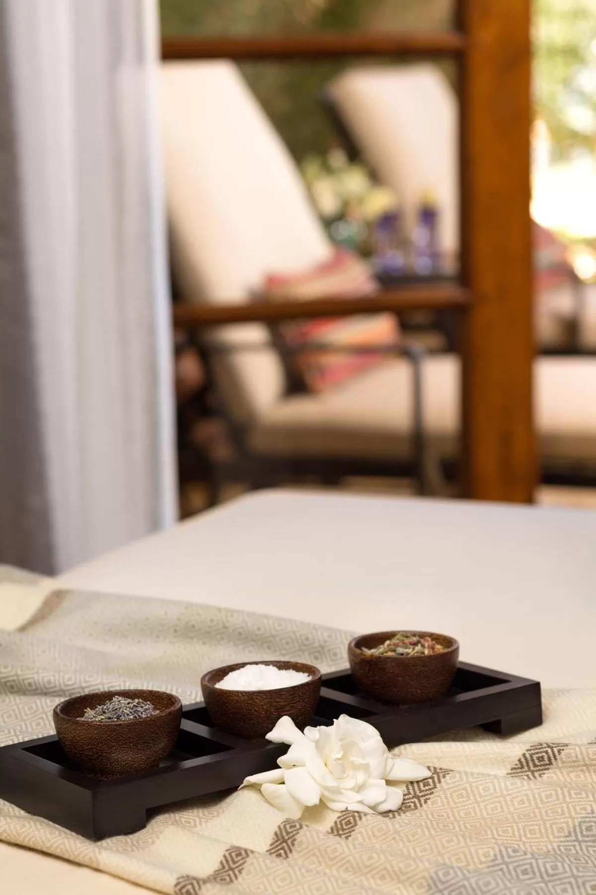 Massage, Bed in Allegretto Vineyard Resort Paso Robles