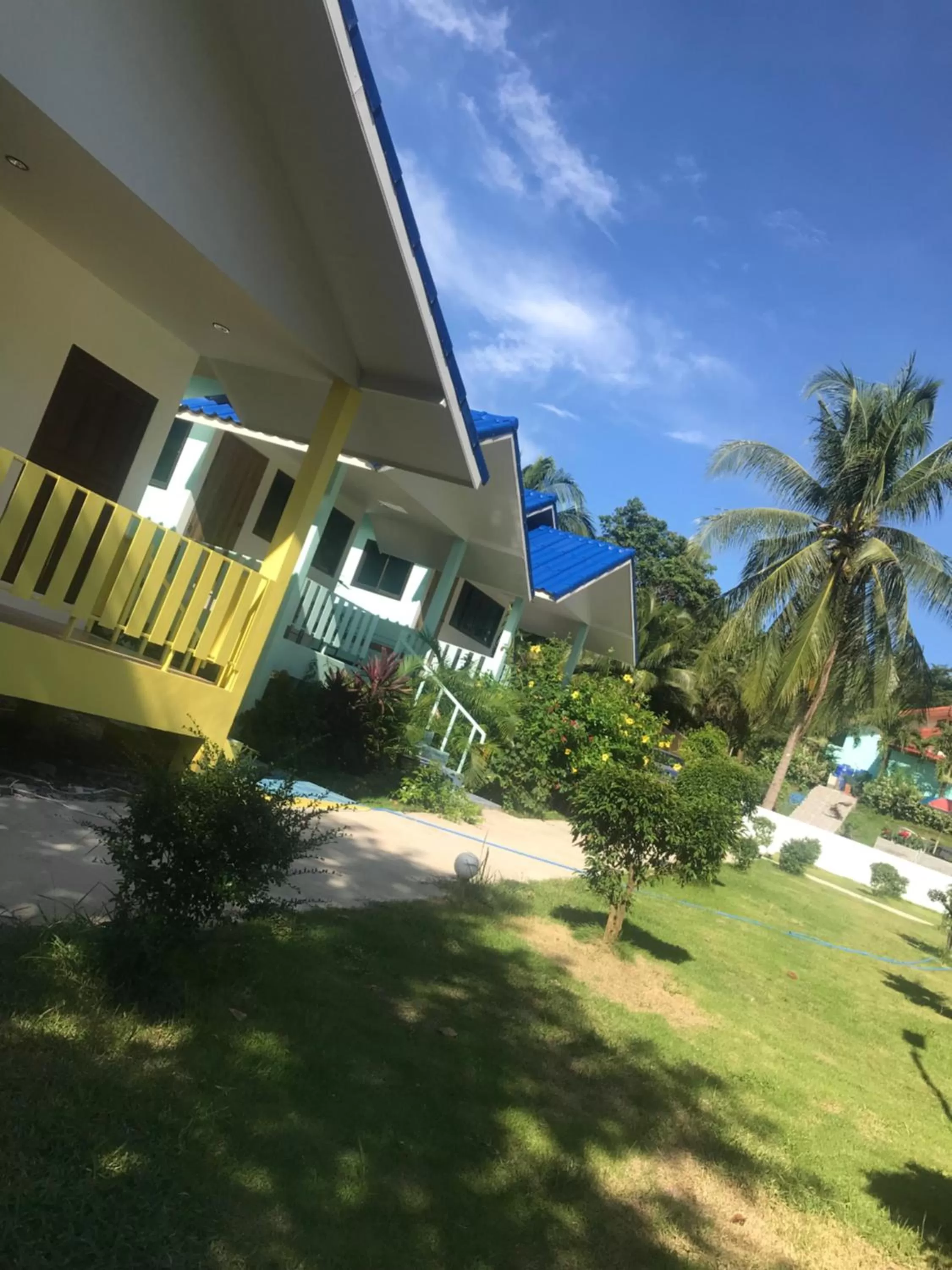 The Mountain View Hat Sai Ri Resort