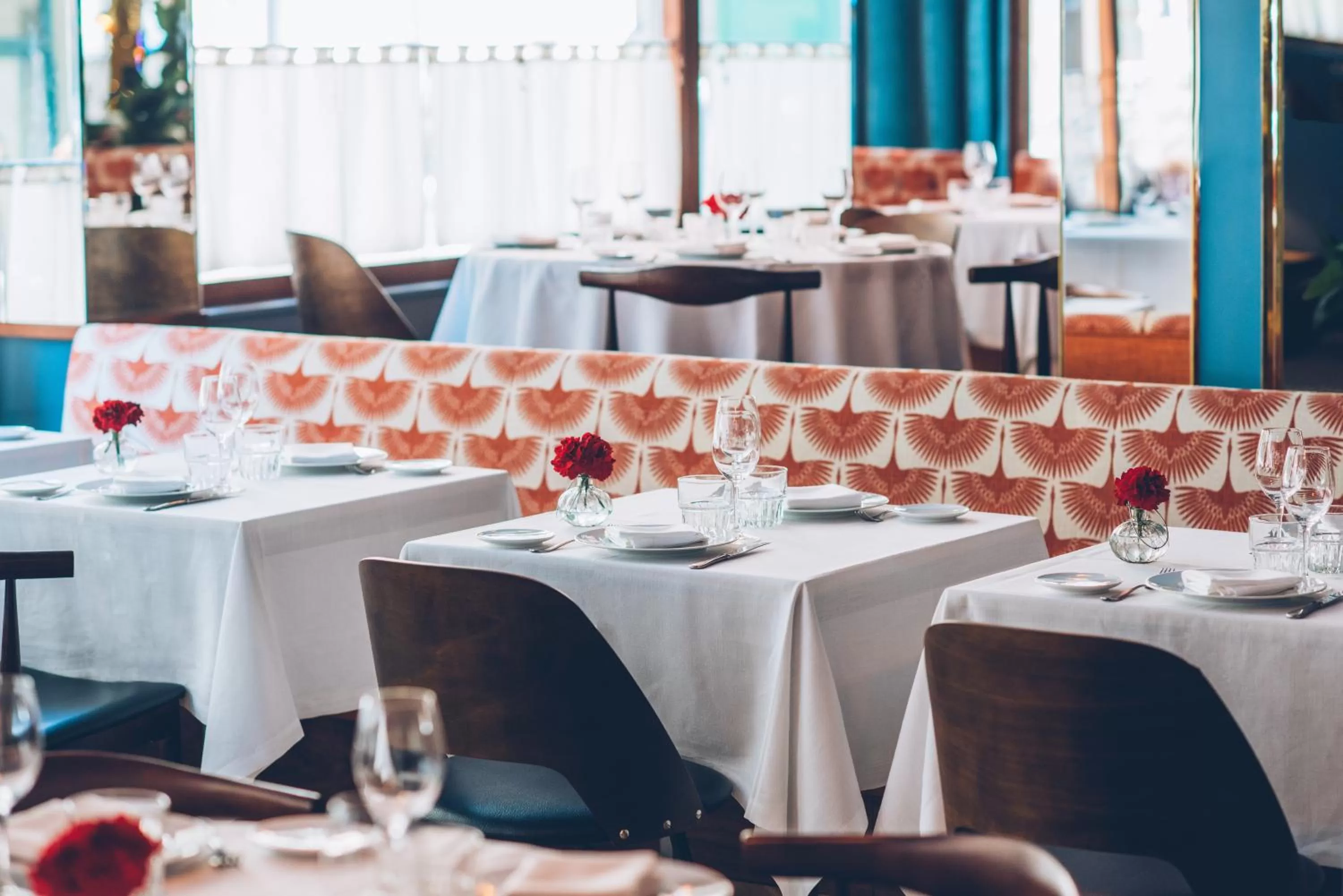 Restaurant/places to eat in Iberostar Las Letras Gran Via