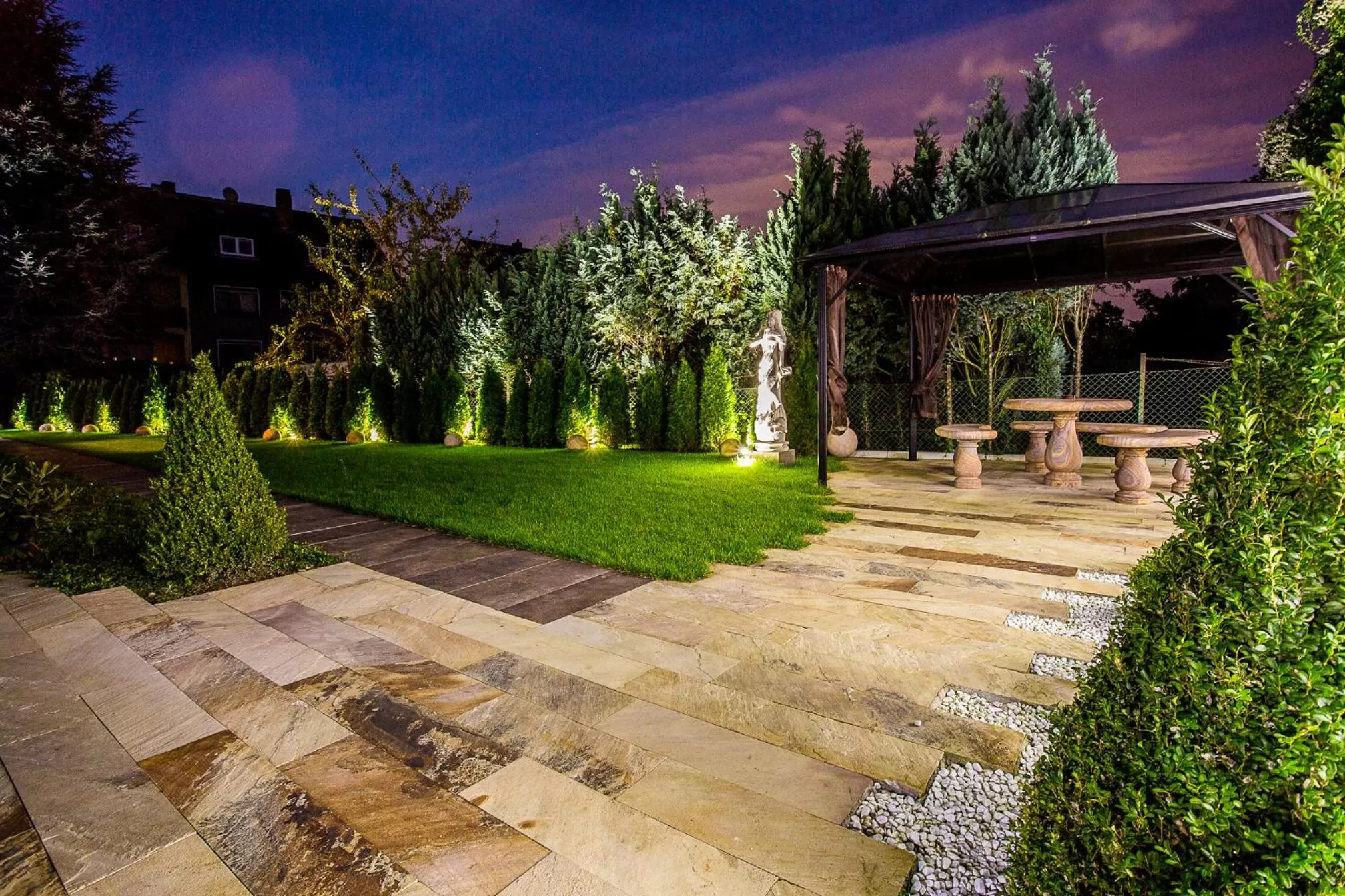 Property building in Naam Hotel & Apartments Frankfurt City-Messe Airport