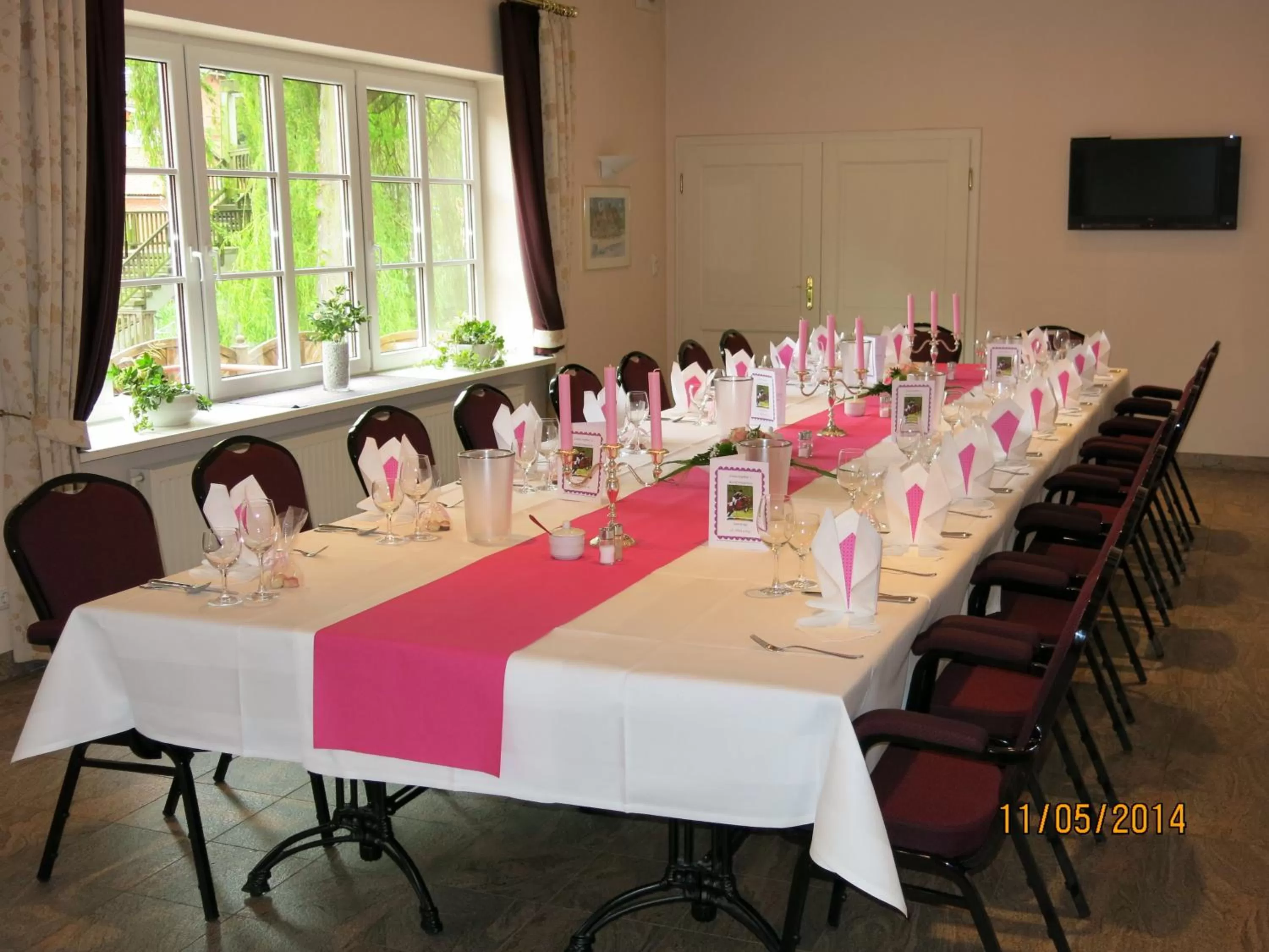 Meeting/conference room in Hotel Hafen Hitzacker - Elbe