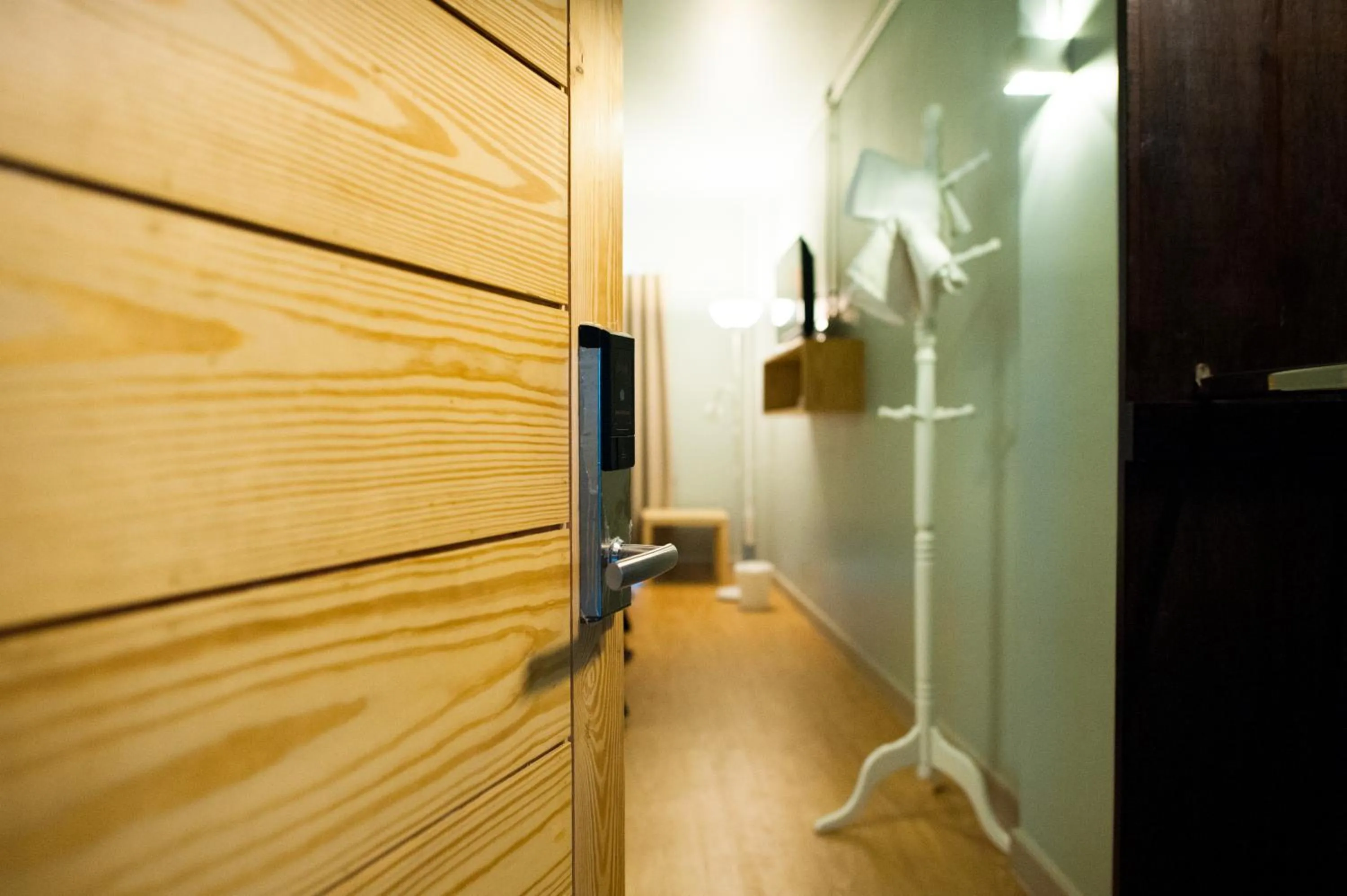 Bedroom in KENCOZY accommodation