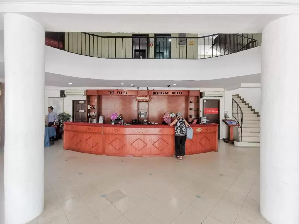 Toilet in THE ZULEY HERITAGE HOTEL