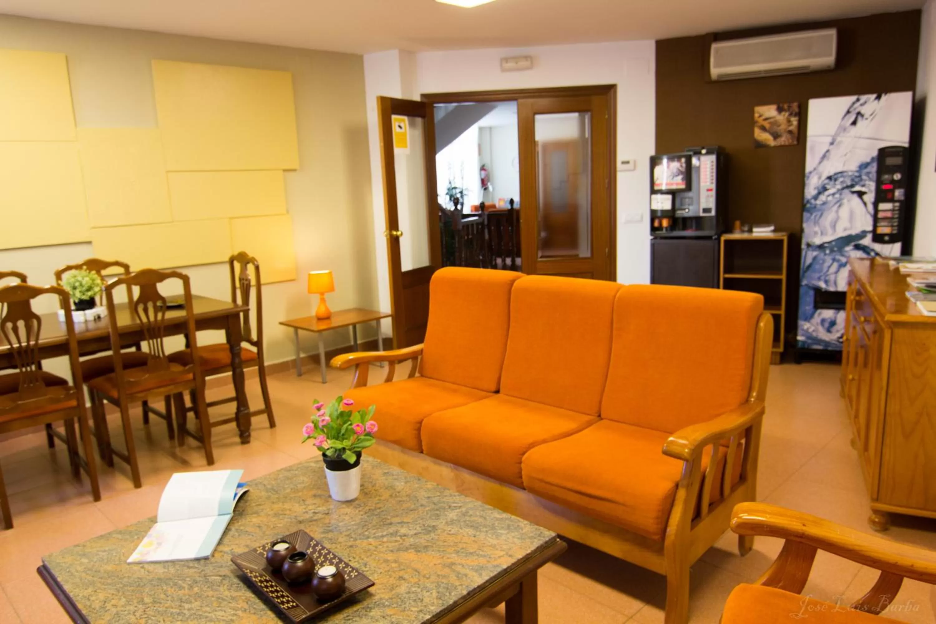 Game Room in Hospedería Hotel Don Quijote