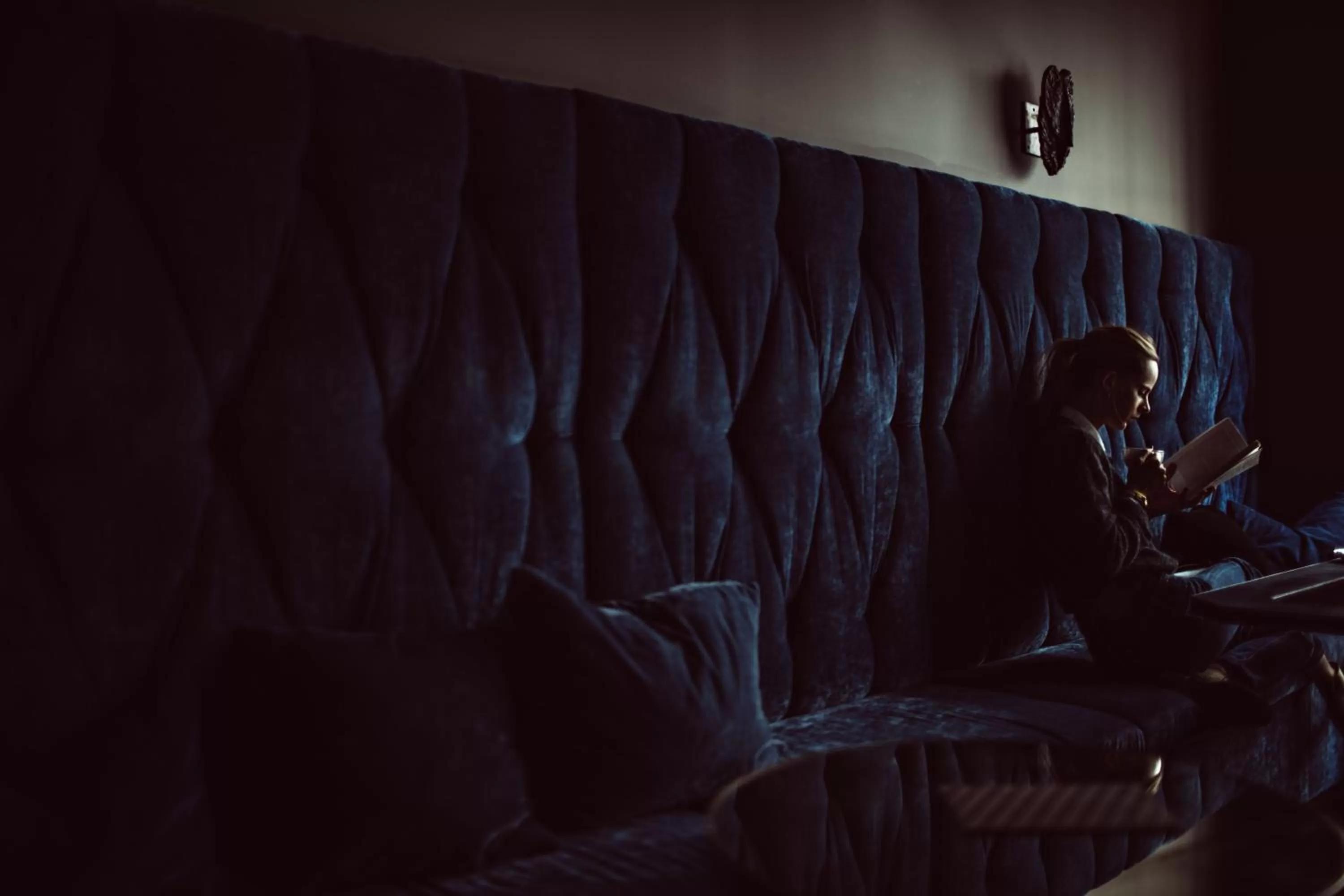 Restaurant/places to eat in Monsieur Cadet Hotel & Spa