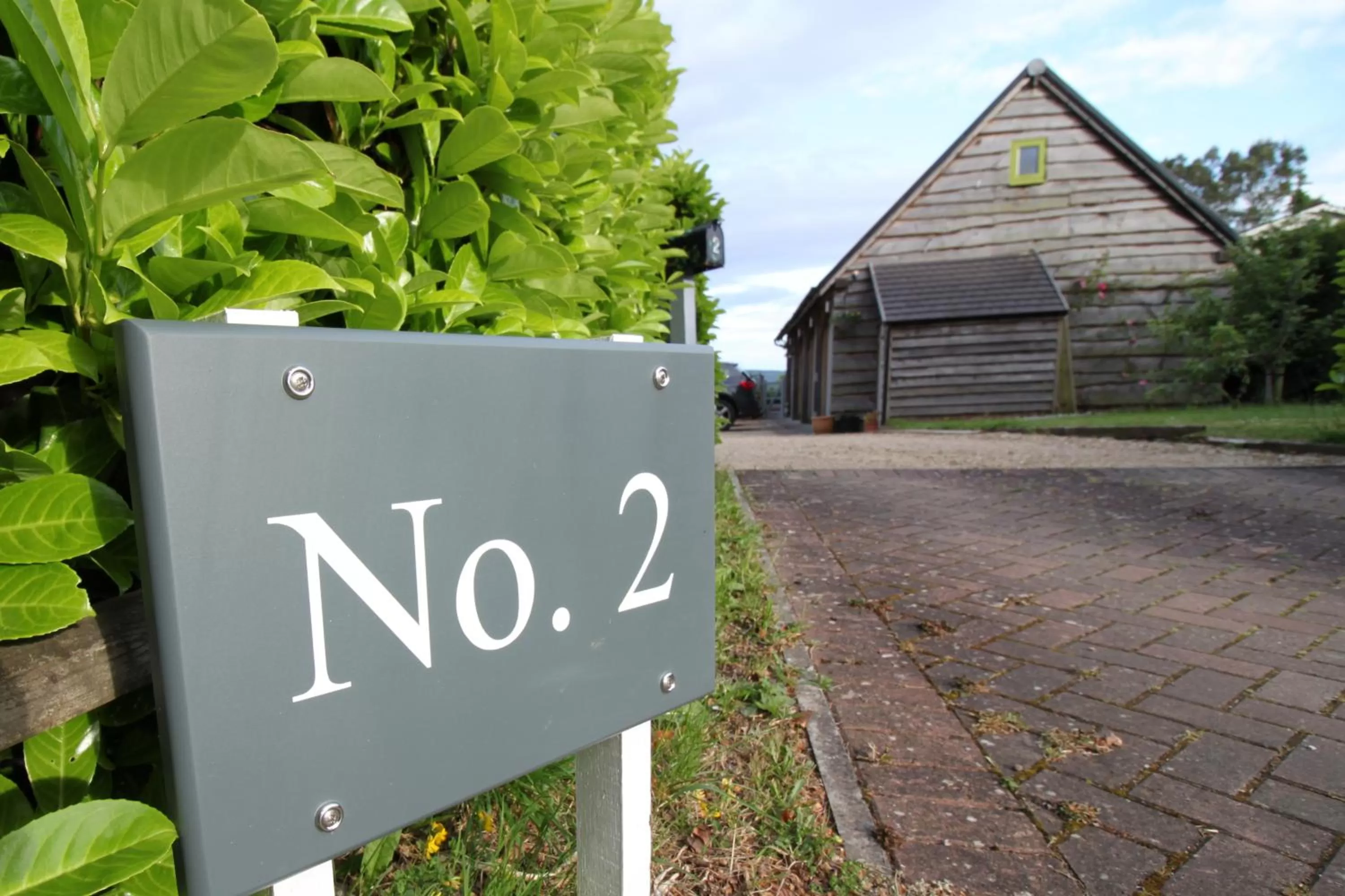 Property Building in Stay at No. 2