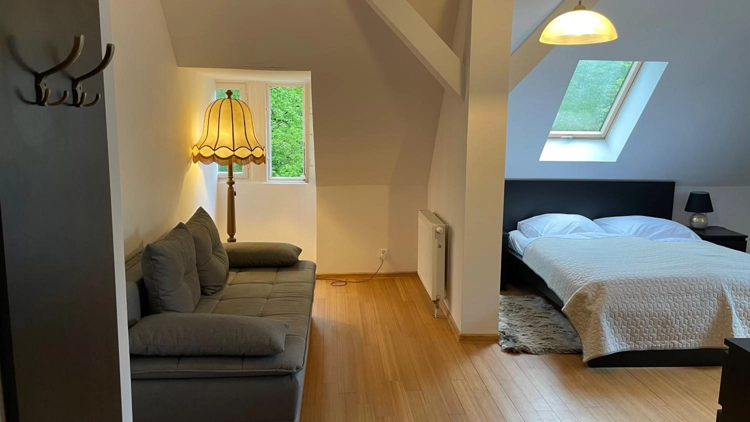 Photo of the whole room, Bed in Villa ANSER