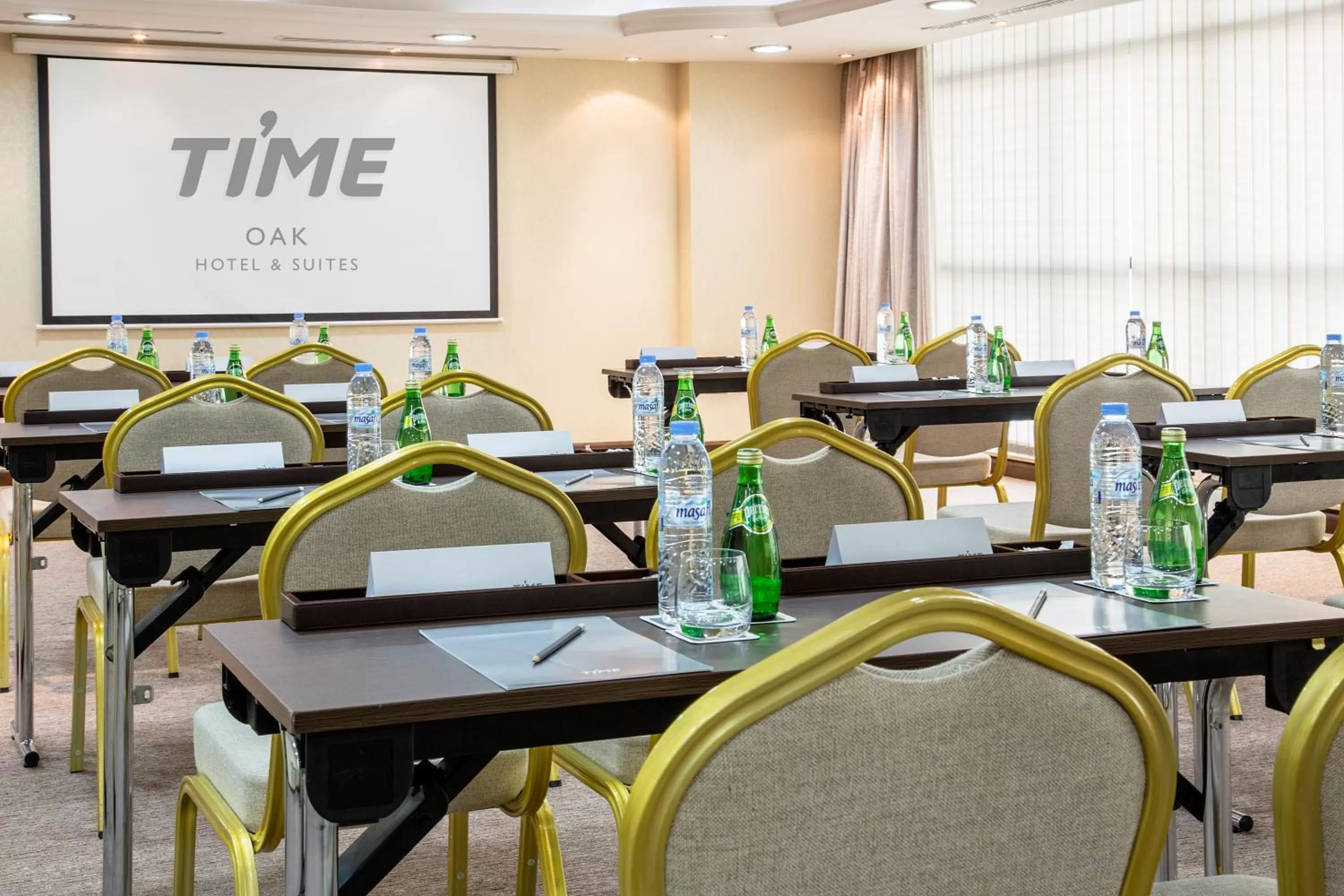 Business facilities in TIME Oak Hotel & Suites