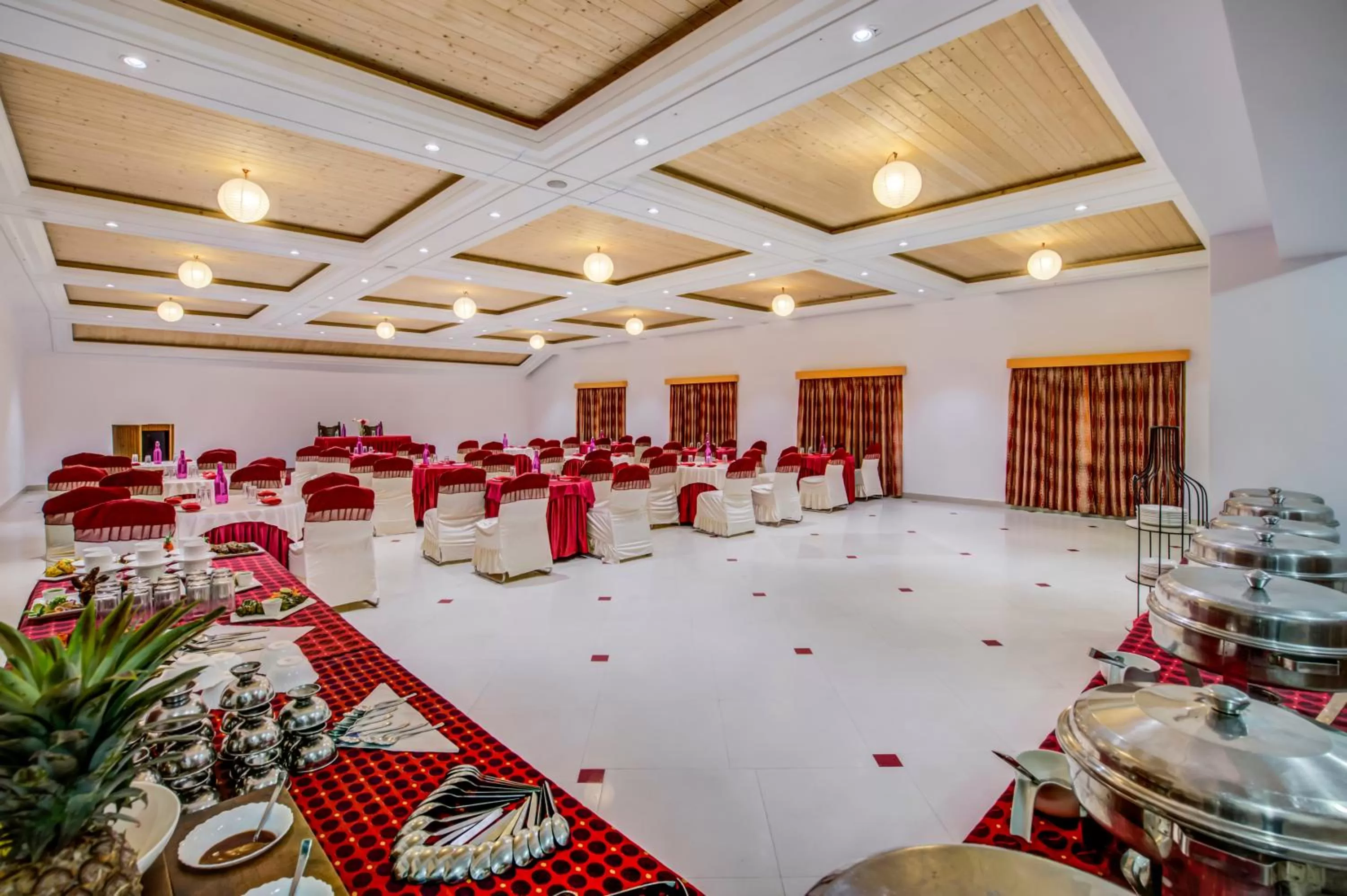 Business facilities in Mount Conifer Suites & Spa