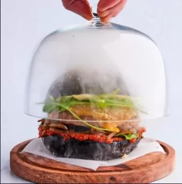 Restaurant/places to eat in The Verdandi Hotel