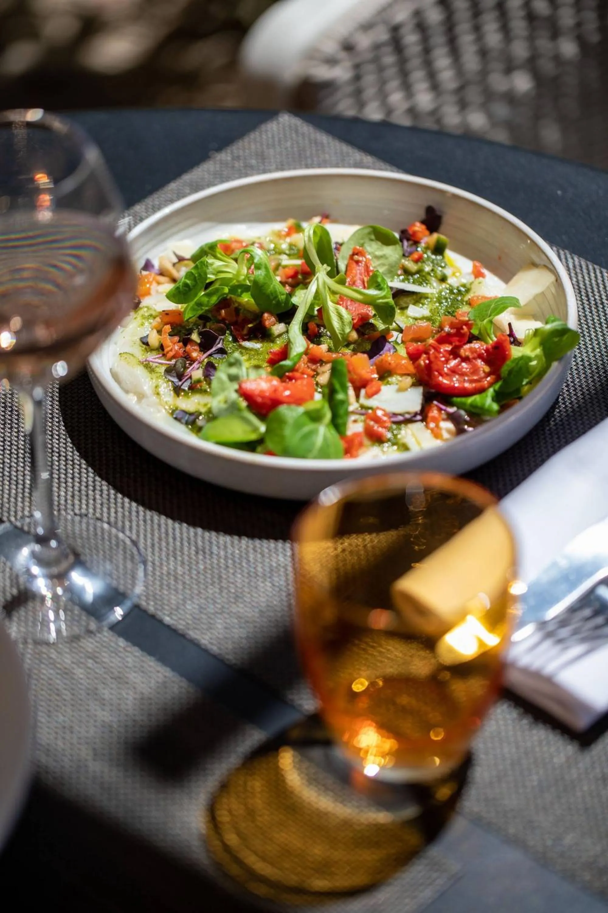 Restaurant/places to eat in AC Hotel by Marriott Marseille Prado Vélodrome