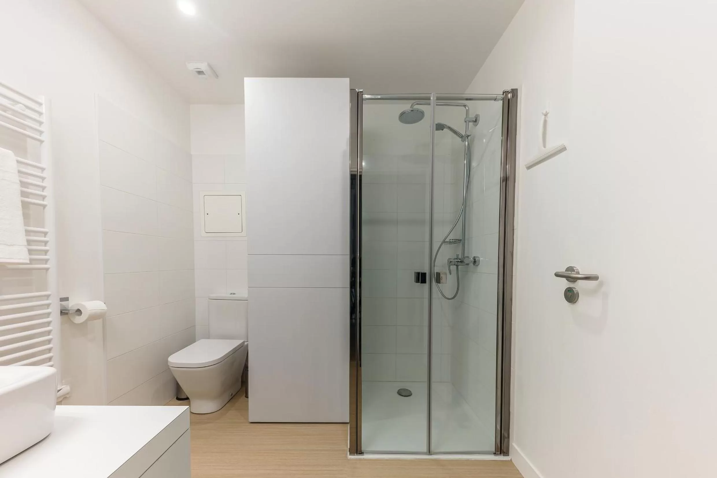 Bedroom in Résidence Palais Étoile