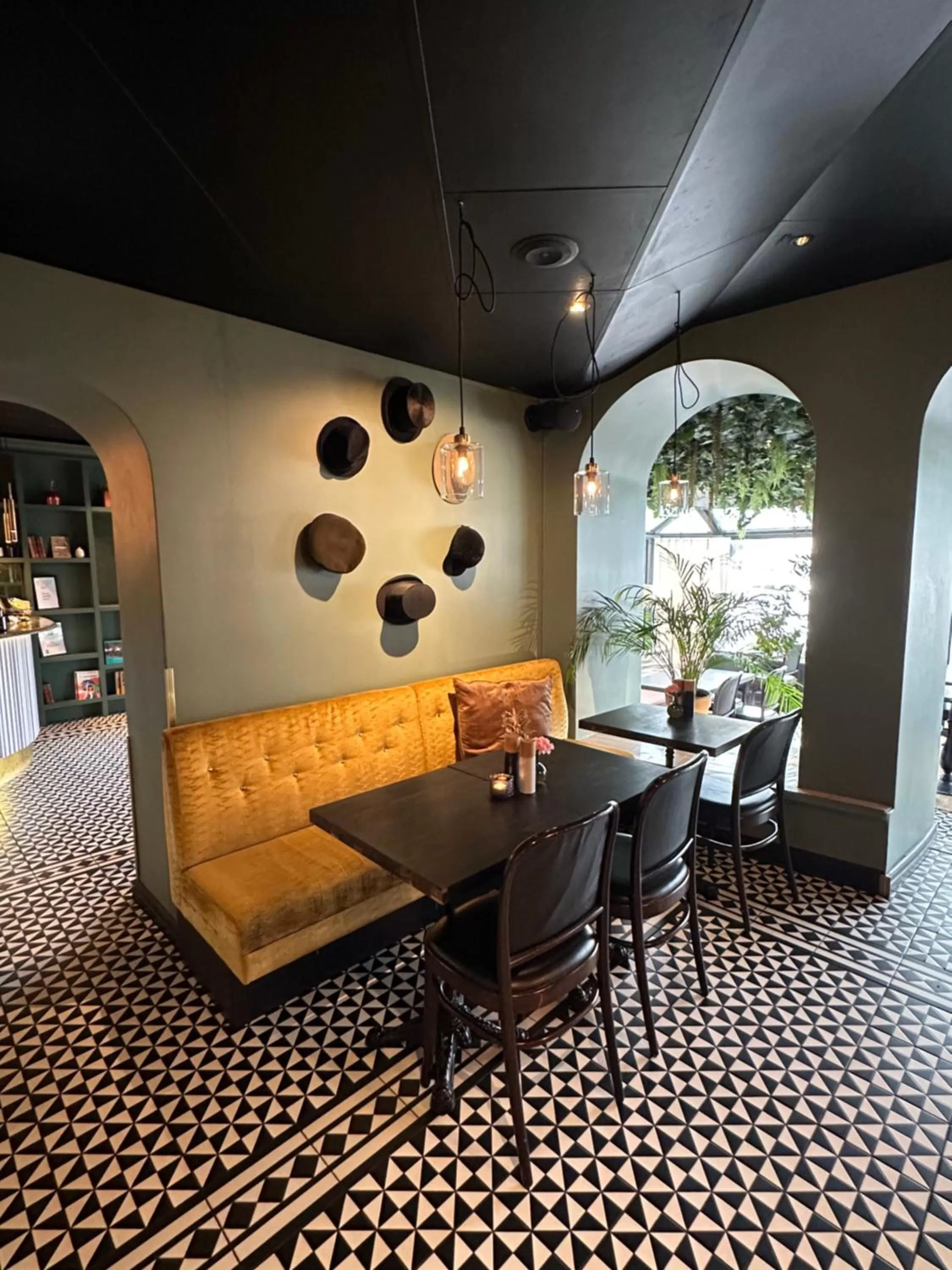 Breakfast in Hotell Onyxen, boutique- & lifestyle, Adults Only