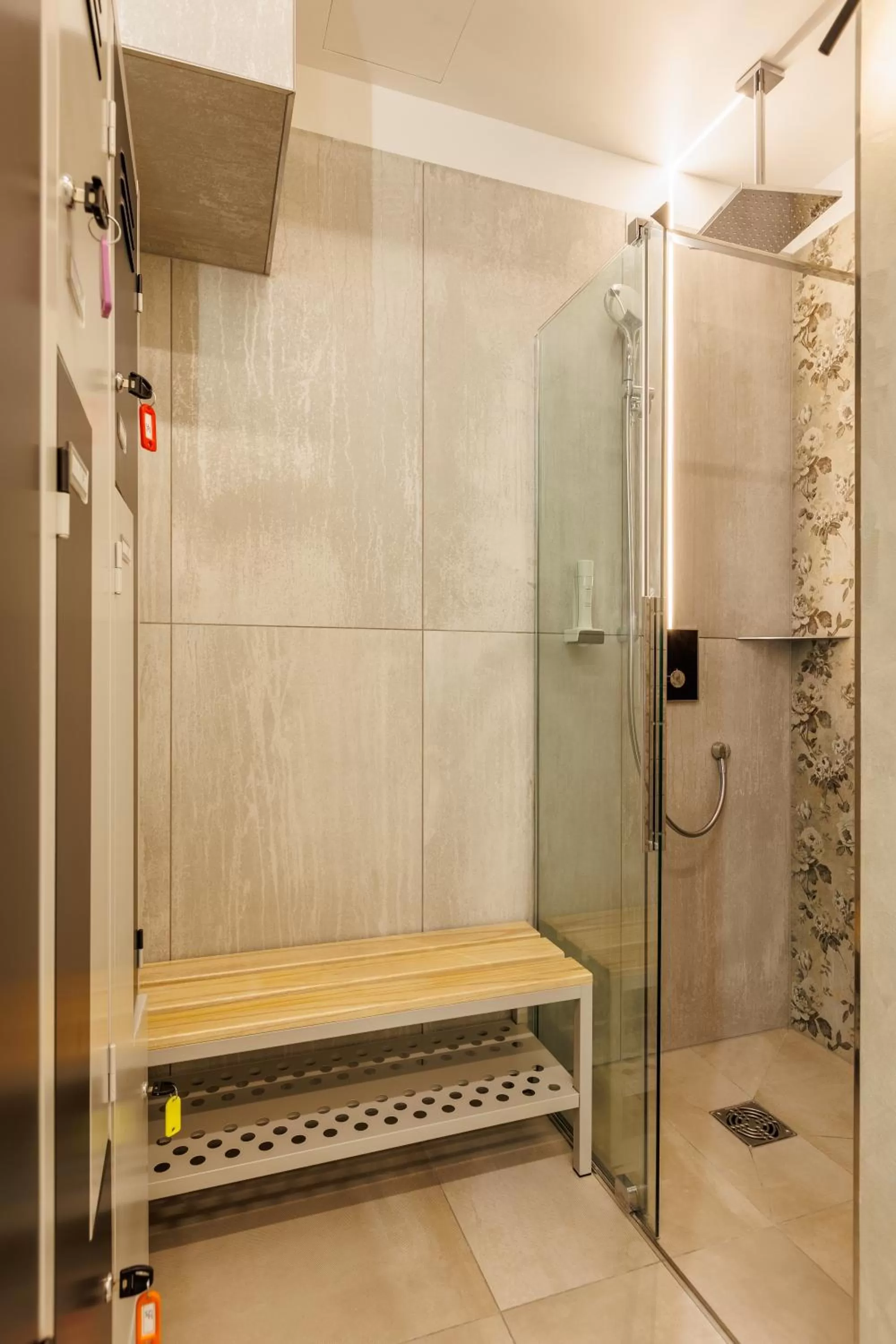 Fitness centre/facilities in Mava Apartamente