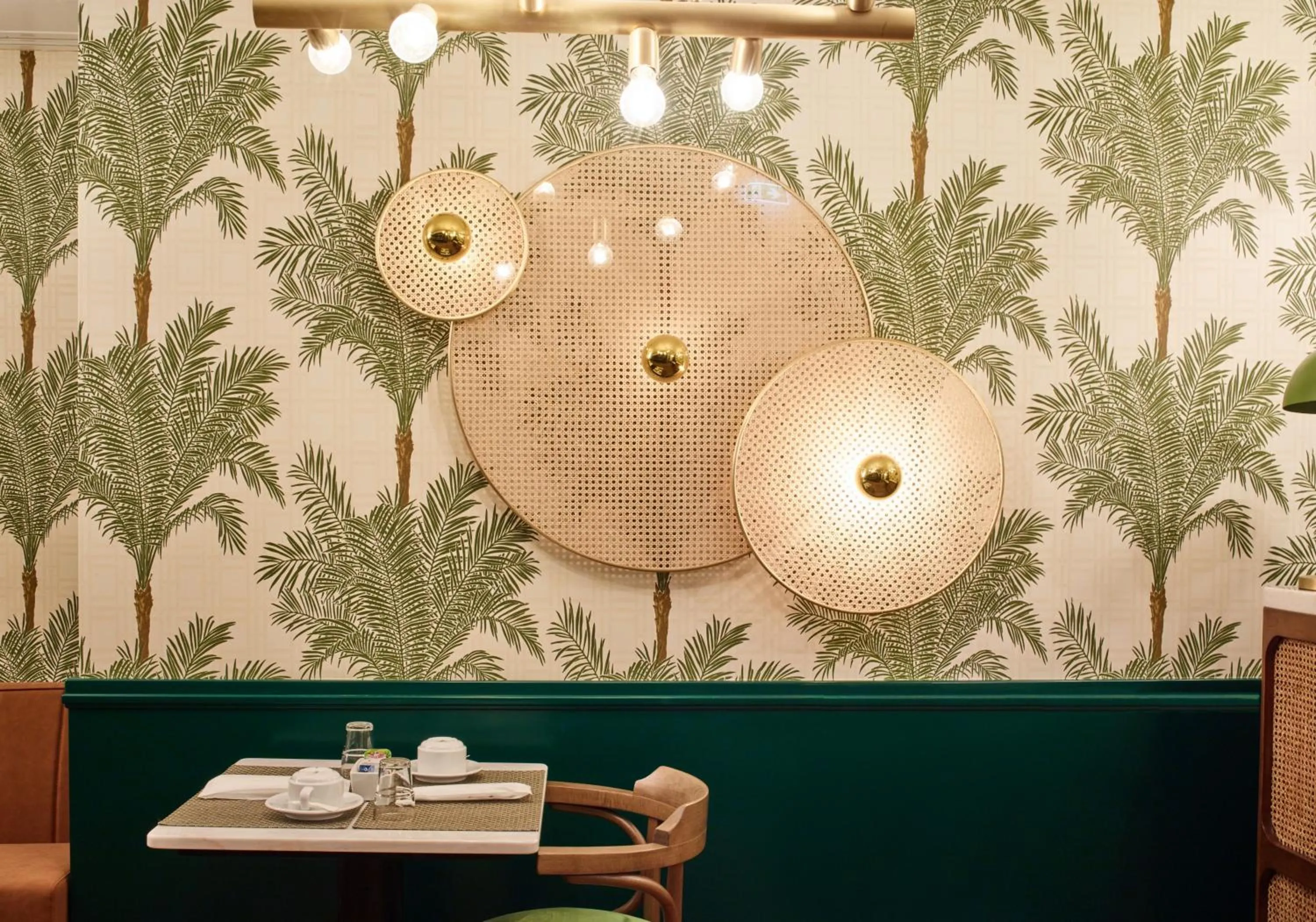 Lounge or bar in Hotel Florescente