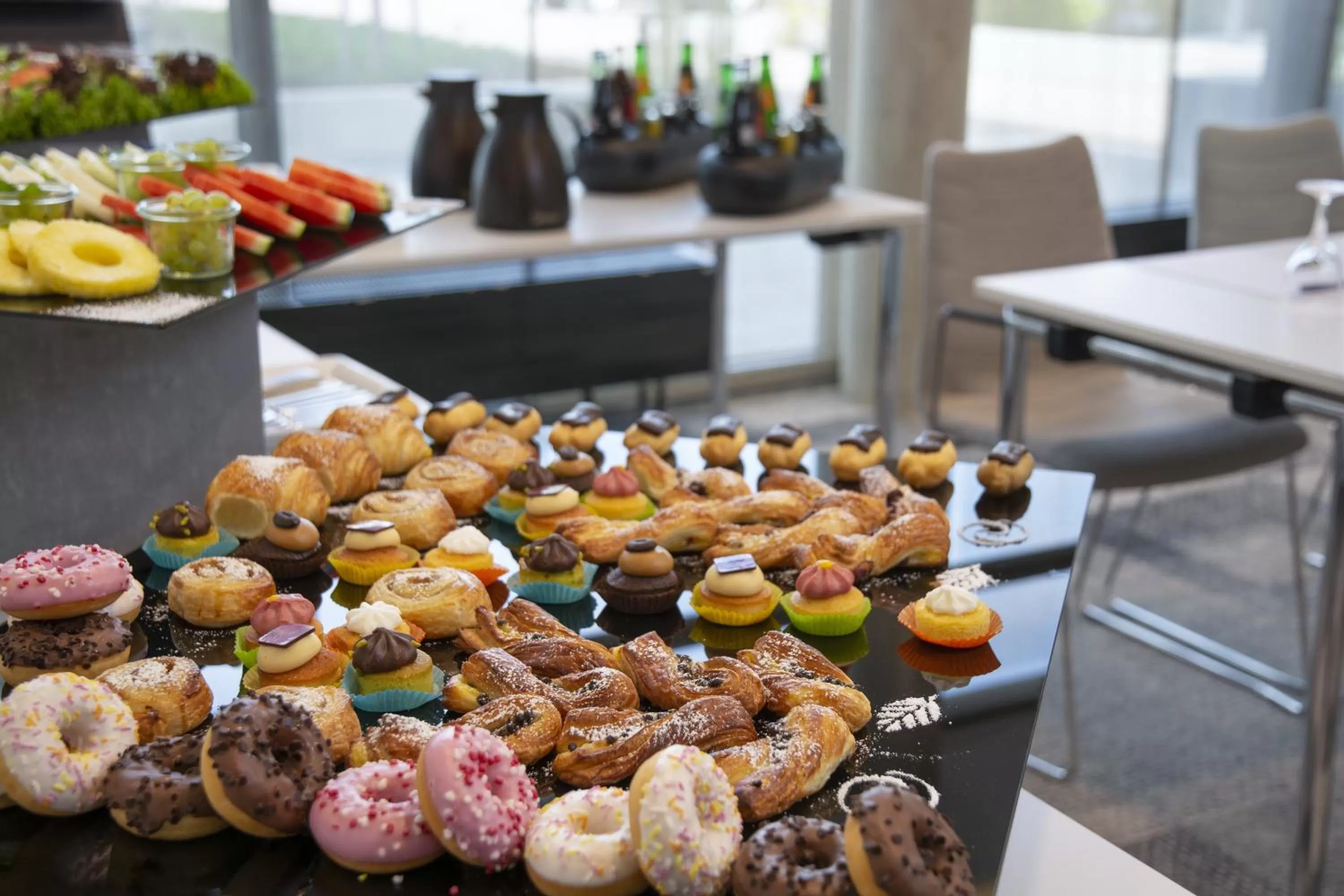 Meeting/conference room in Holiday Inn Express Karlsruhe - City Park by IHG