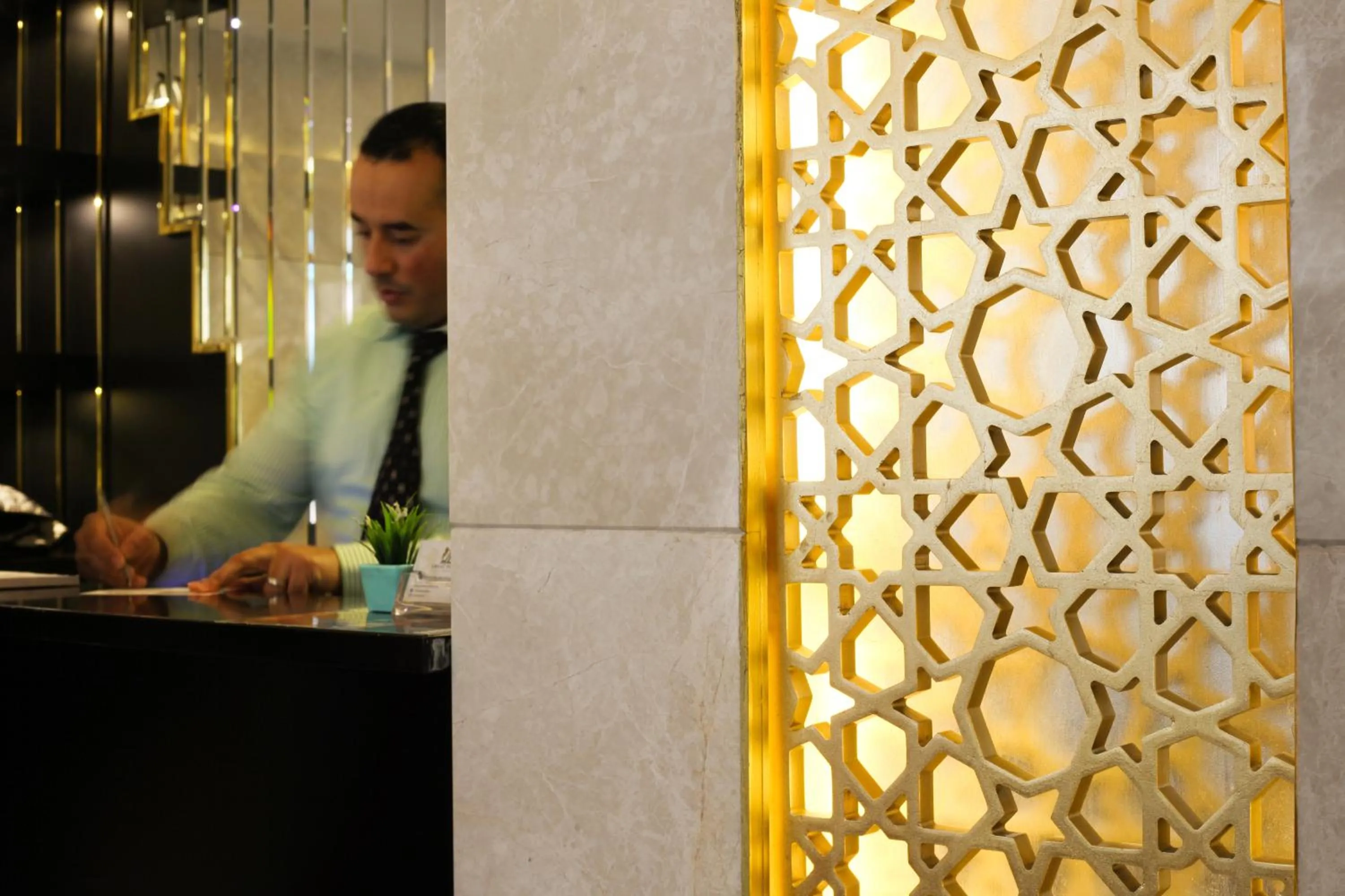 Staff in Great Fortune Hotel & Spa