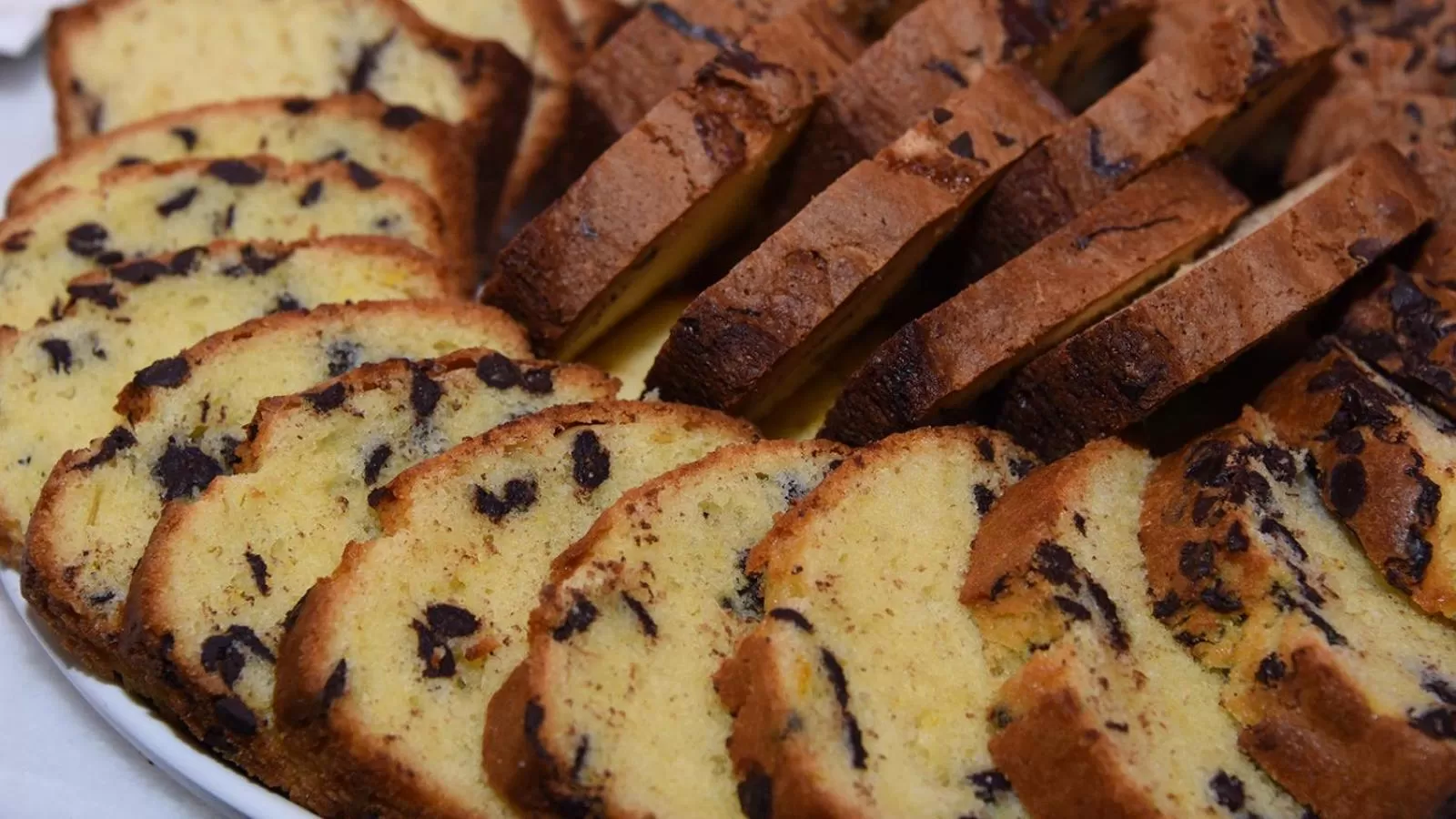 Buffet breakfast in Dionisos Hotel