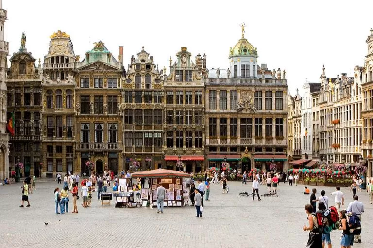 Area and facilities in Sun Hotel