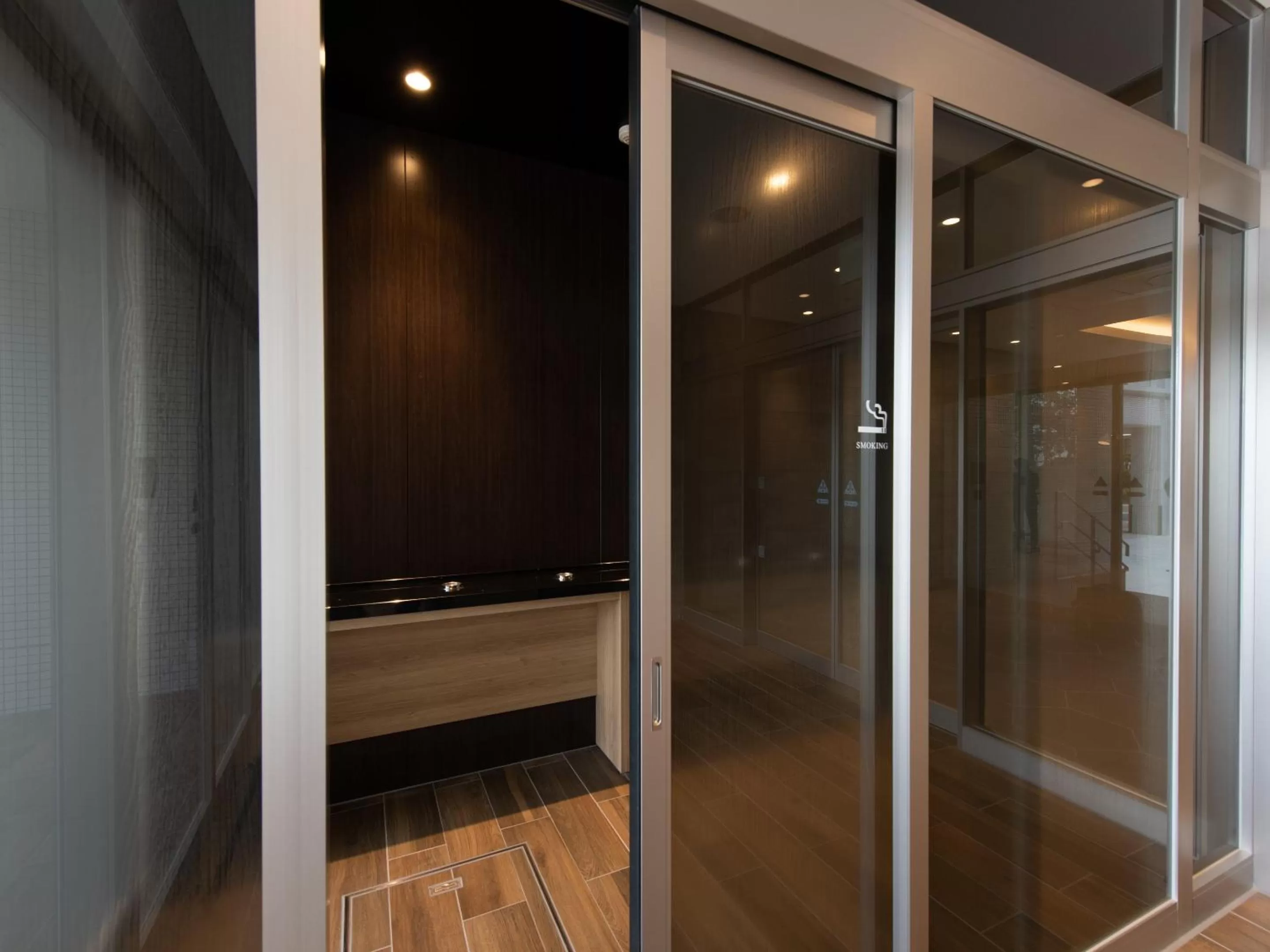 Area and facilities in Hotel Hewitt Koshien