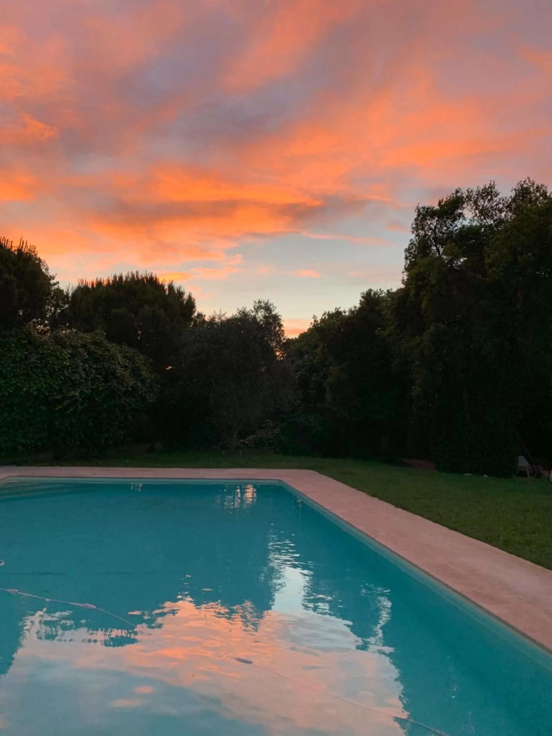 Spring in Le Jardin de LaCoste