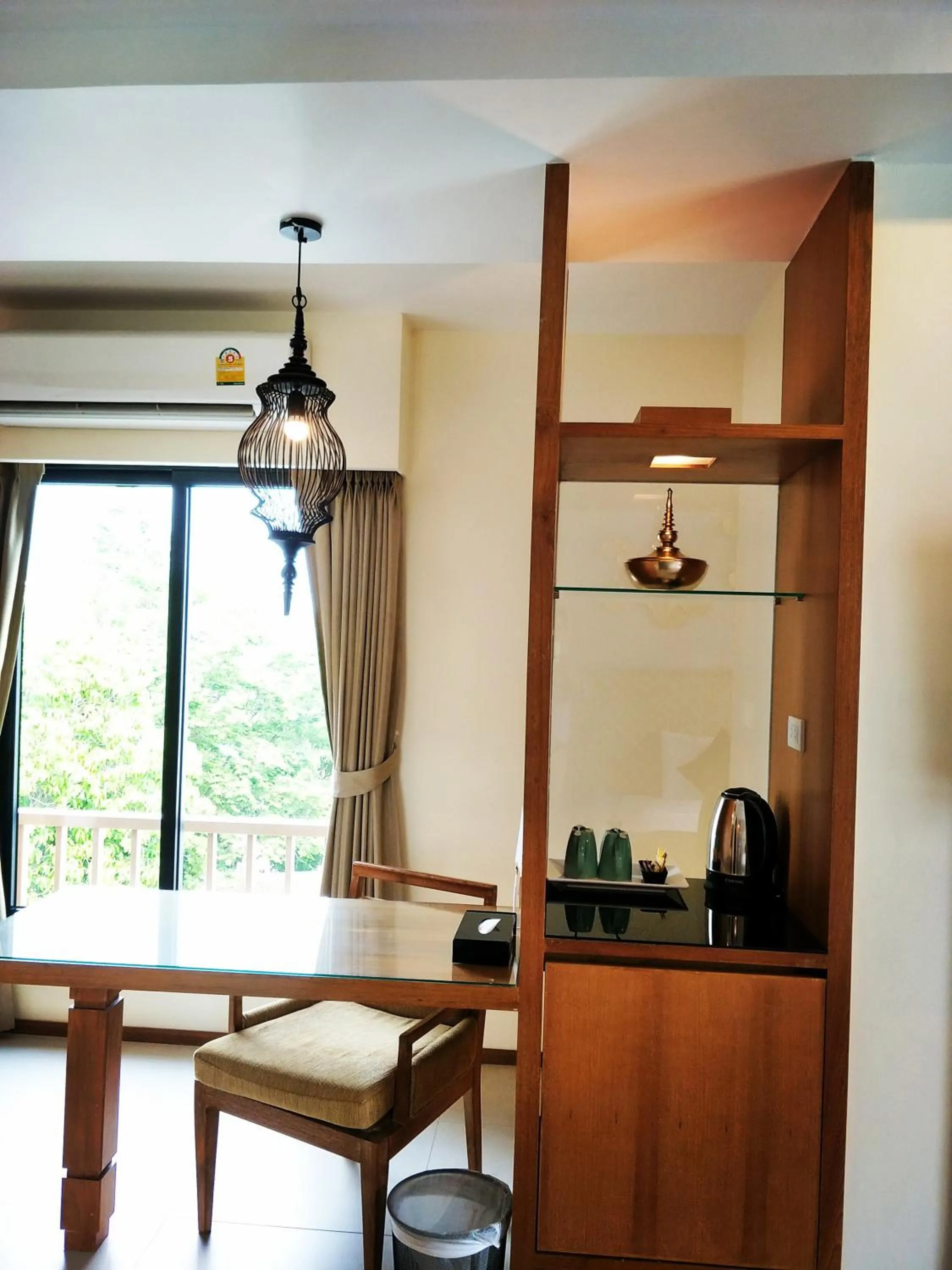 Seating area in The Signature Hotel @ Thapae