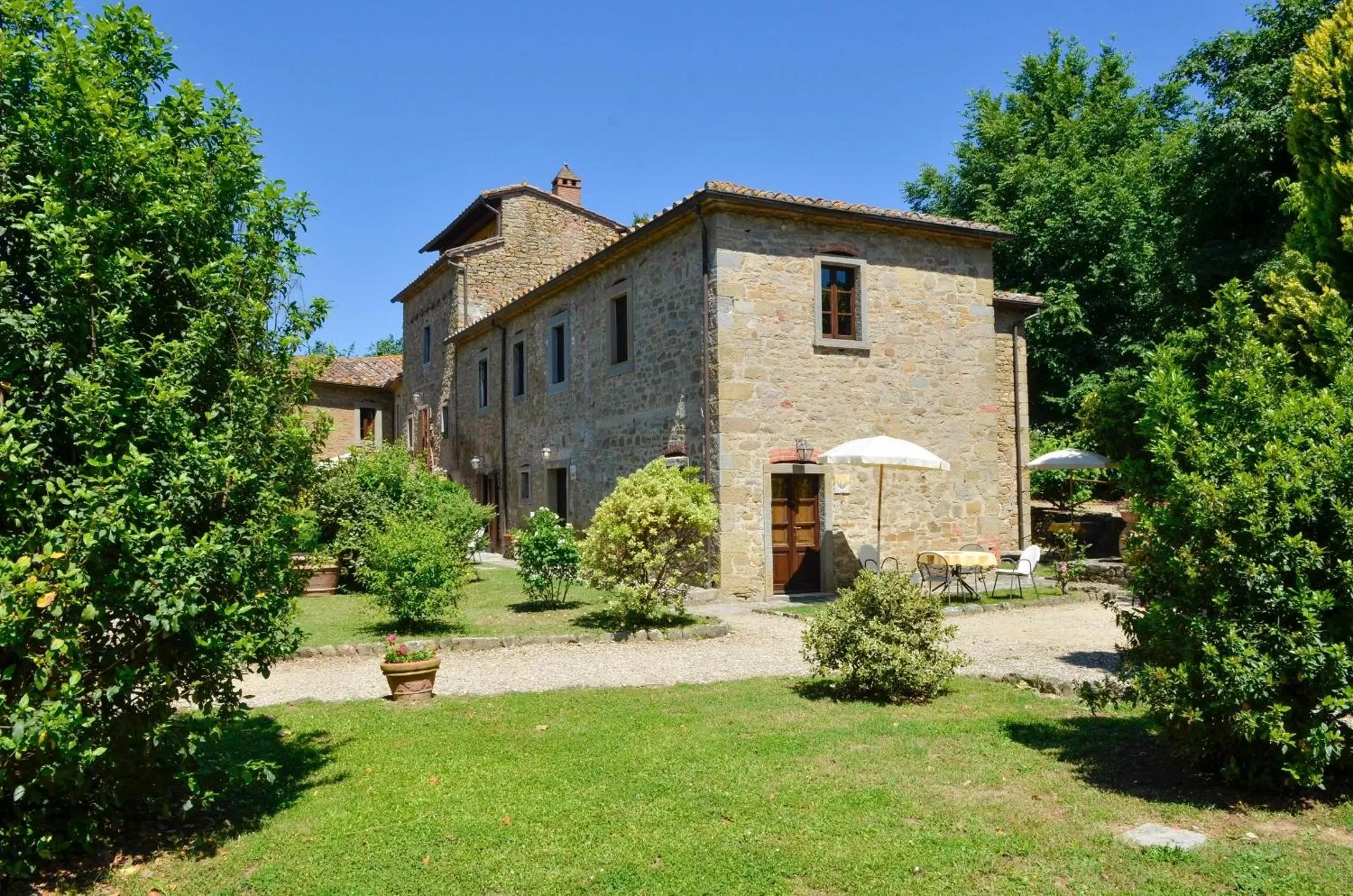 Property building in Residence Il Casale