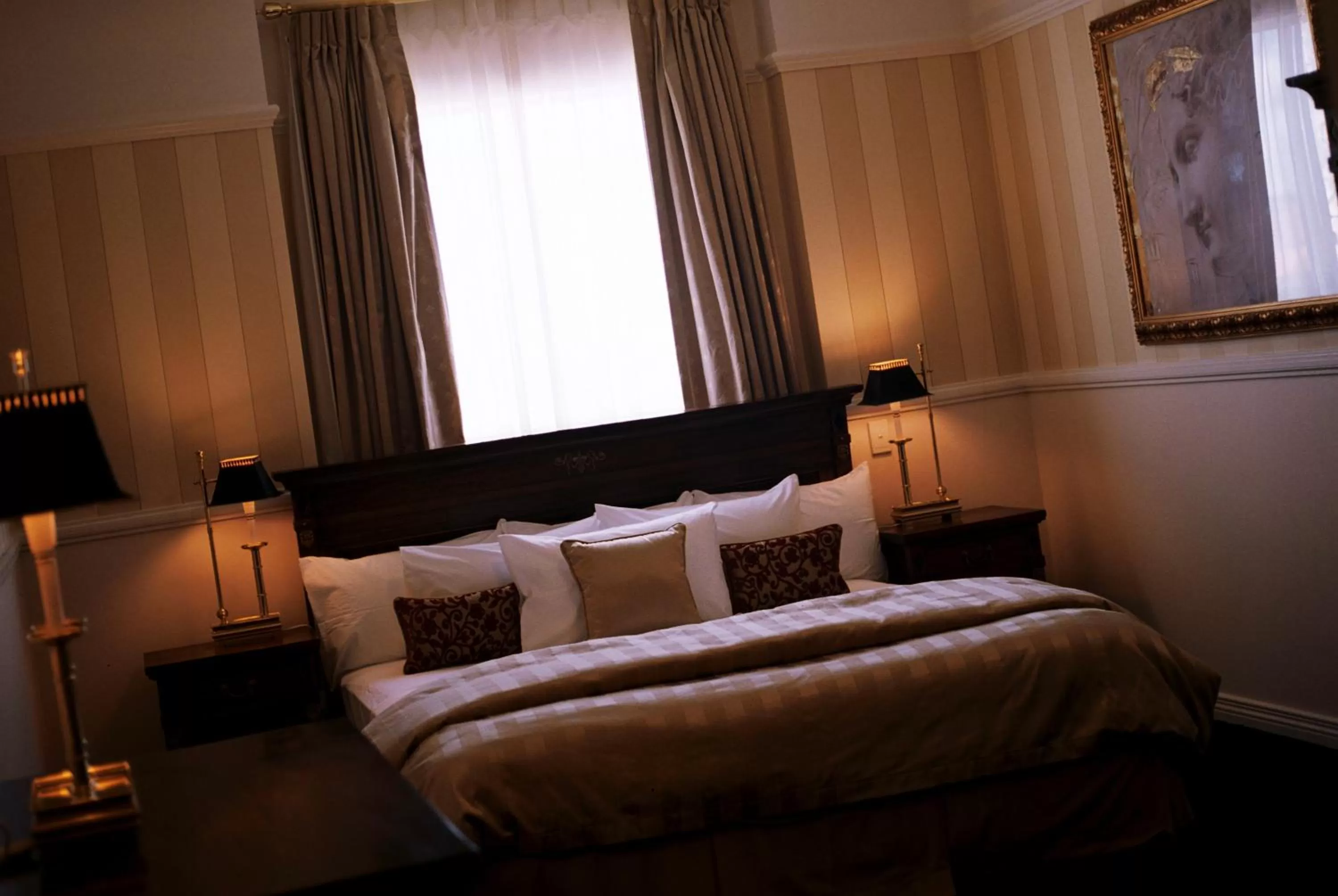 Bedroom, Bed in Redearth Boutique Hotel