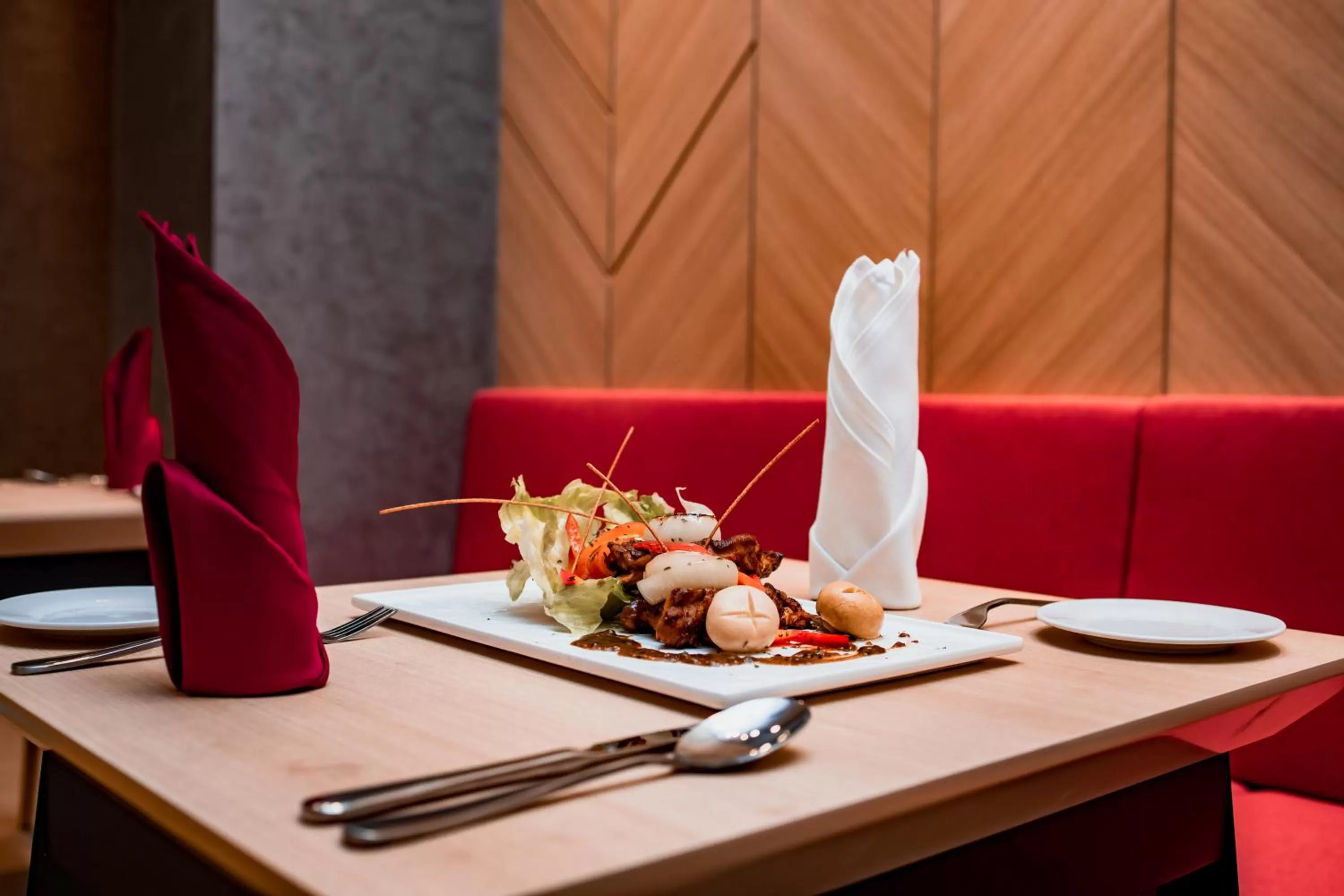 Restaurant/places to eat in ibis Styles Kota Bharu