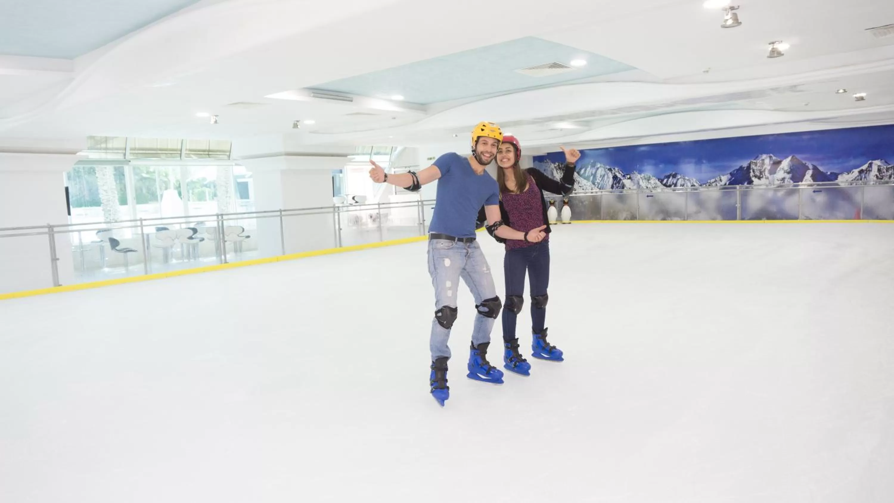 Activities in The Penthouse Suites Hotel