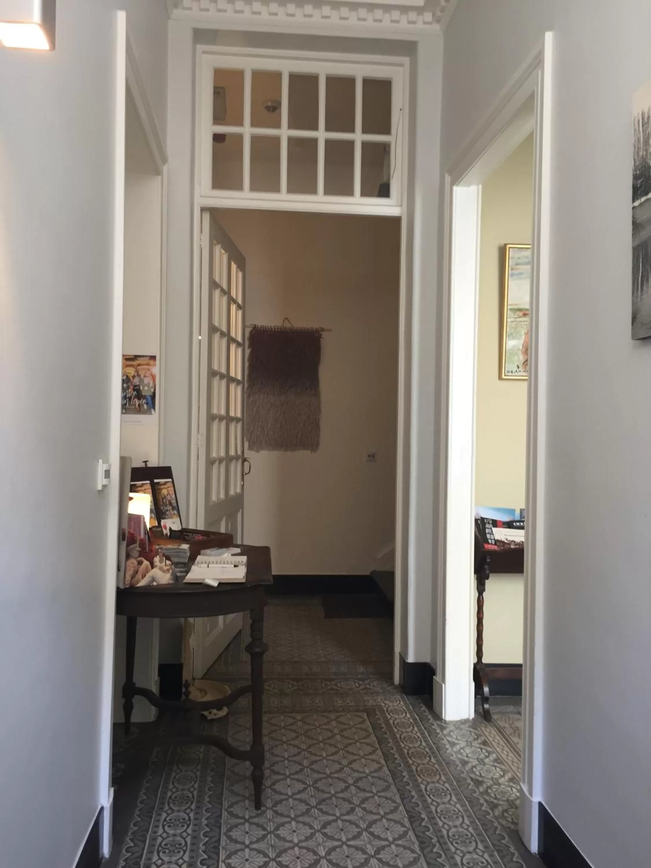 Facade/entrance in B&B Sabbajon