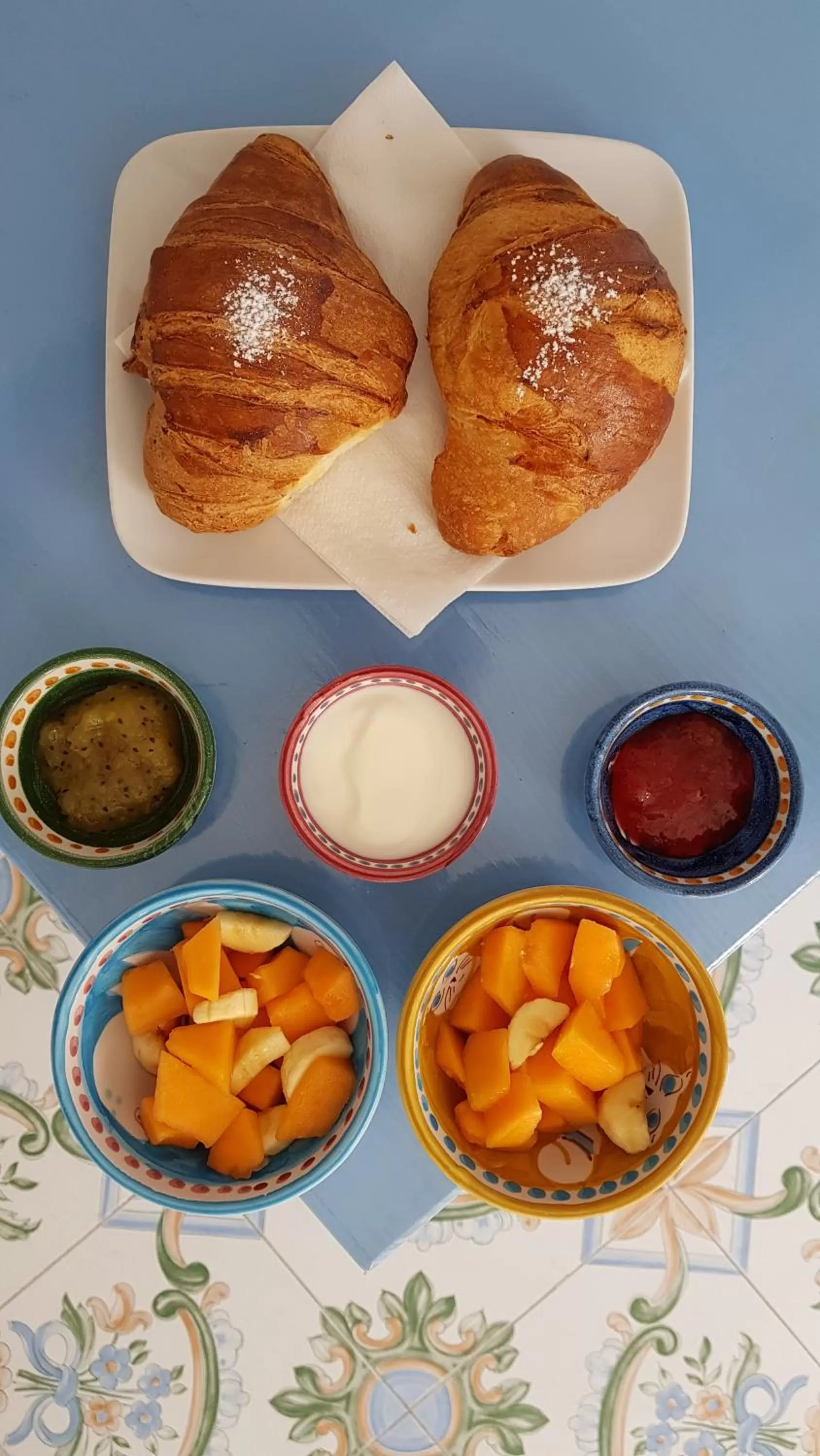 Food close-up, Food in Il Miracolo