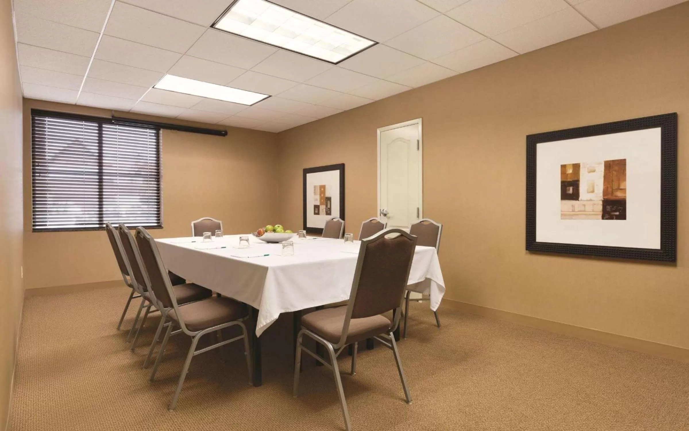 Meeting/conference room in Homewood Suites by Hilton Houston - Northwest/CY-FAIR