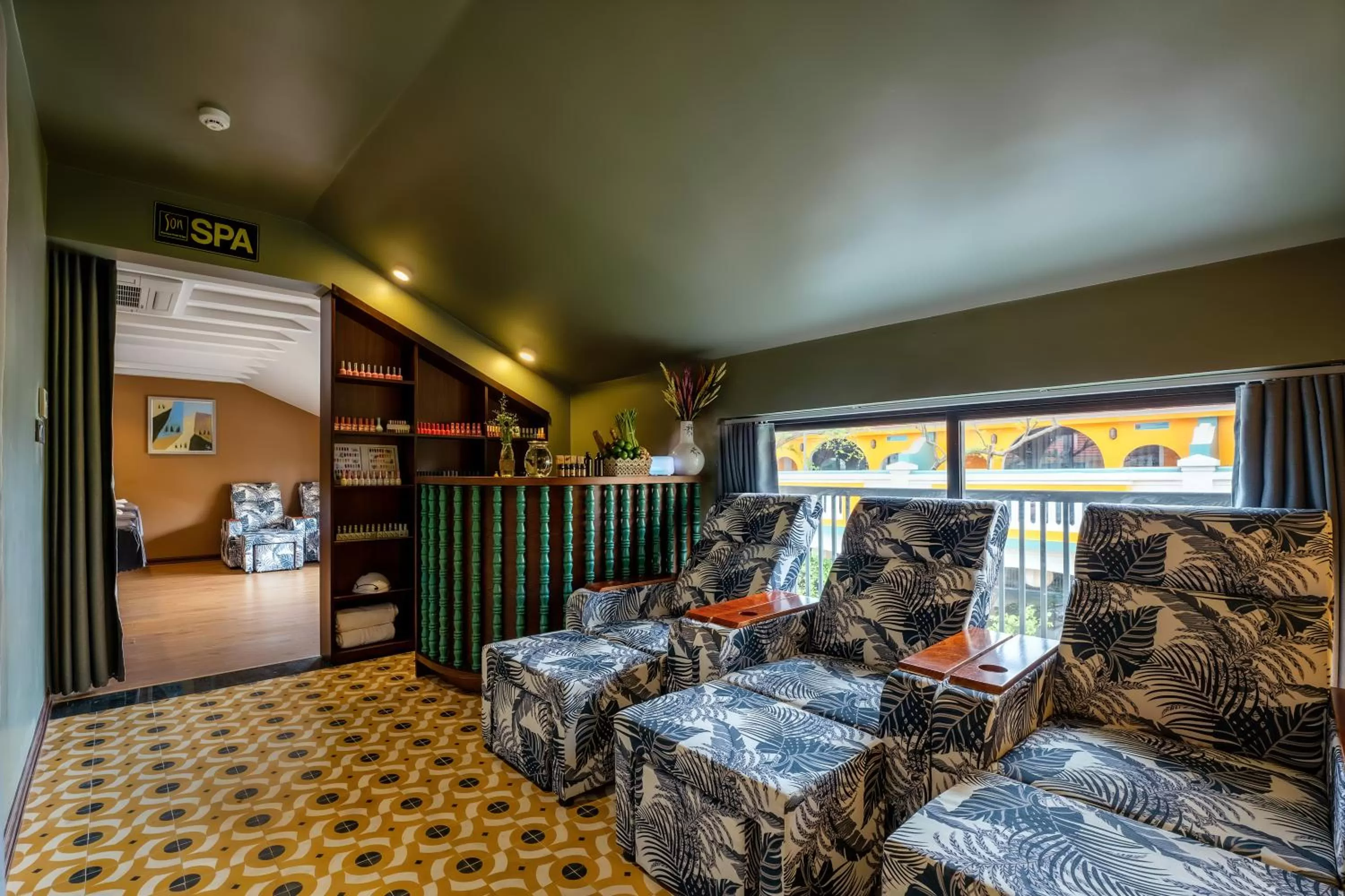 Spa and wellness centre/facilities, Bed in Son Hoi An Boutique Hotel & Spa