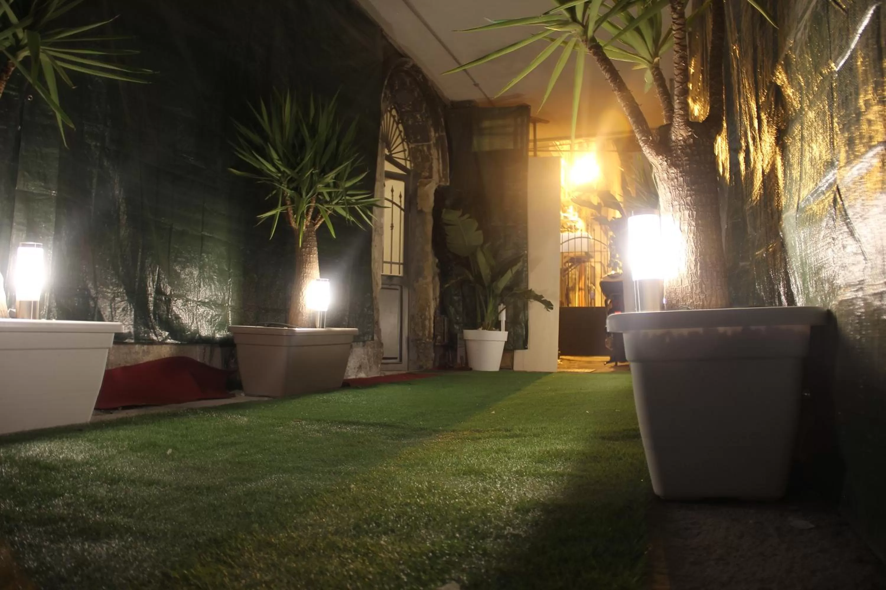 Property building in B&b Cityfair