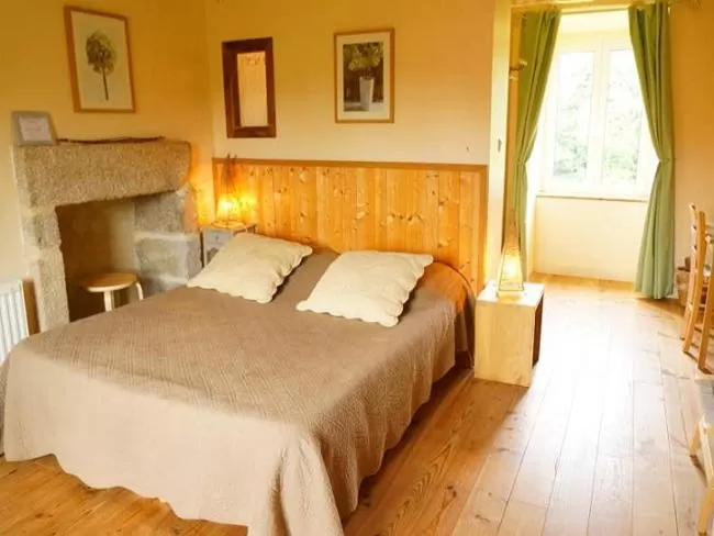 Double Room in Kêr Neizh Breizh - Gîtes de Charme - Le Petit Châtelier