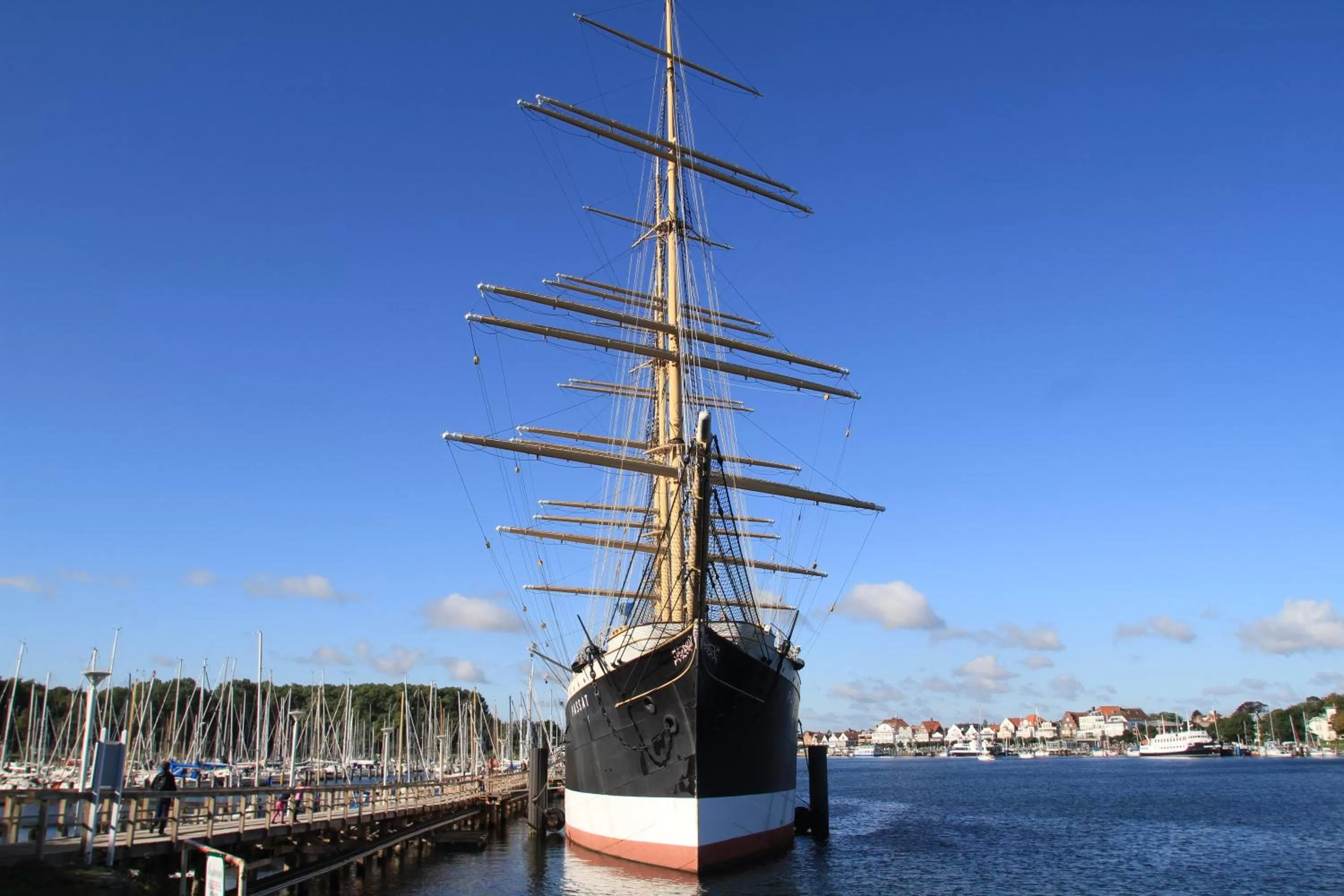 Off site in SlowDown Travemünde