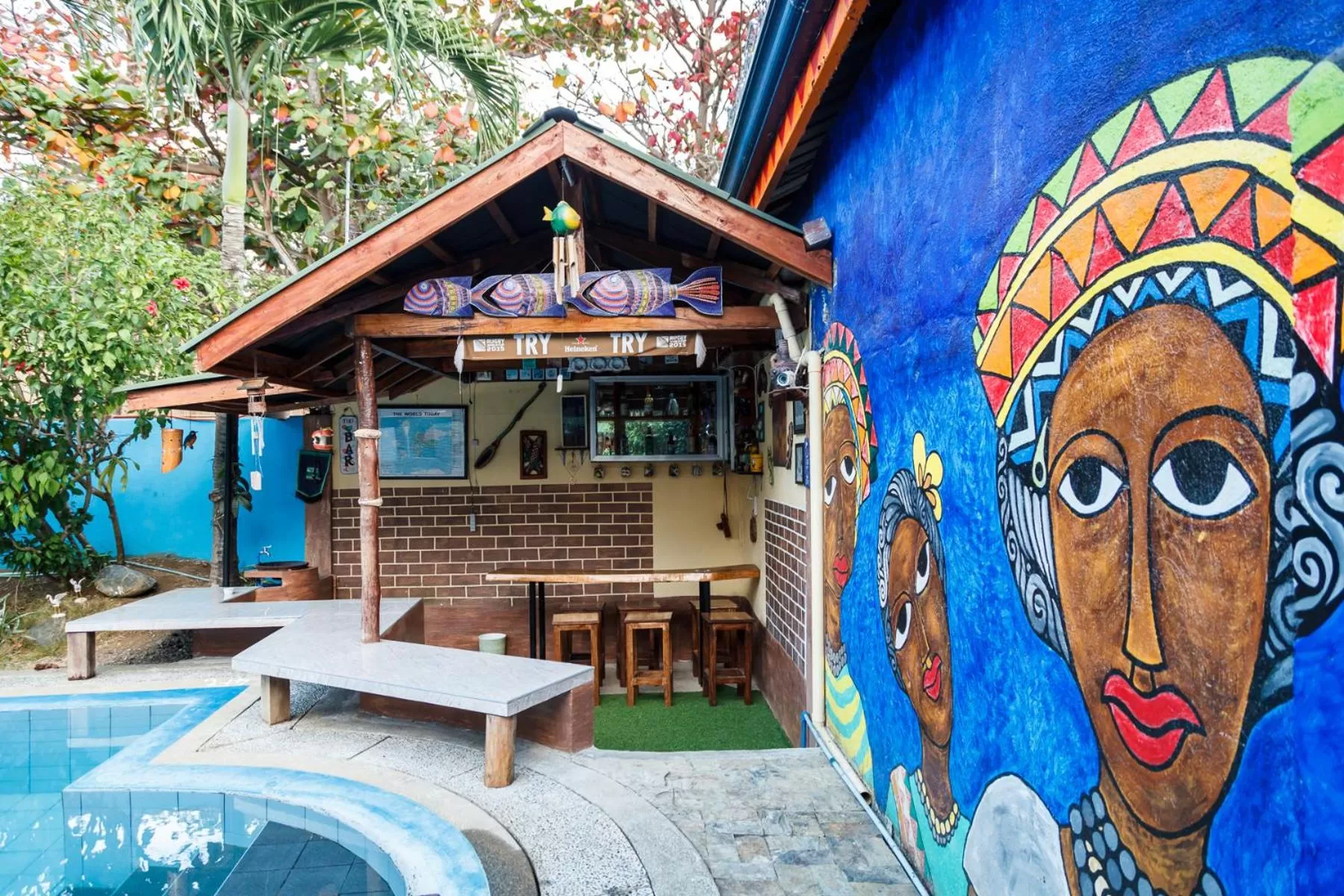 Lala Panzi Bed and Breakfast