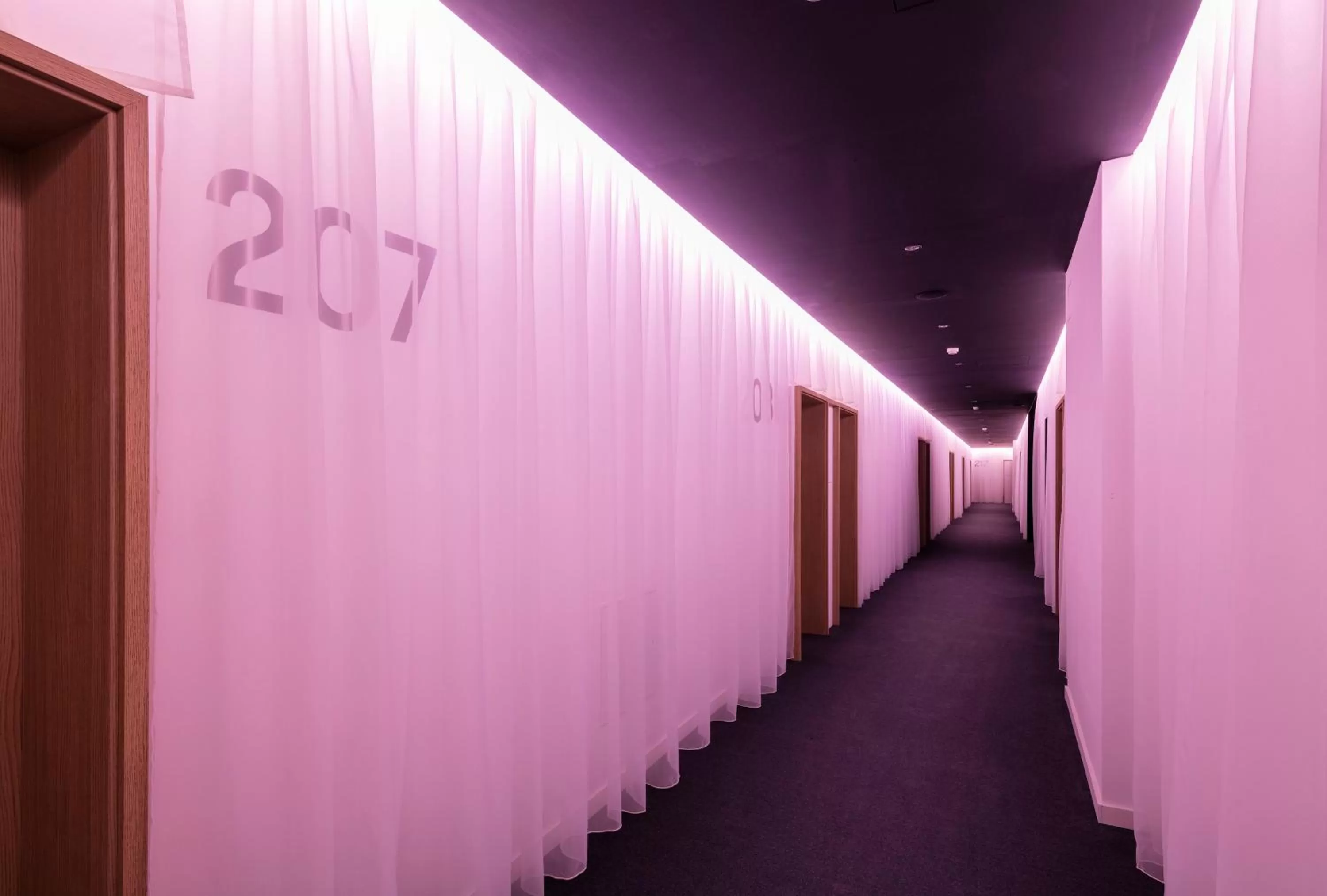 Area and facilities in Pytloun Grand Hotel Imperial