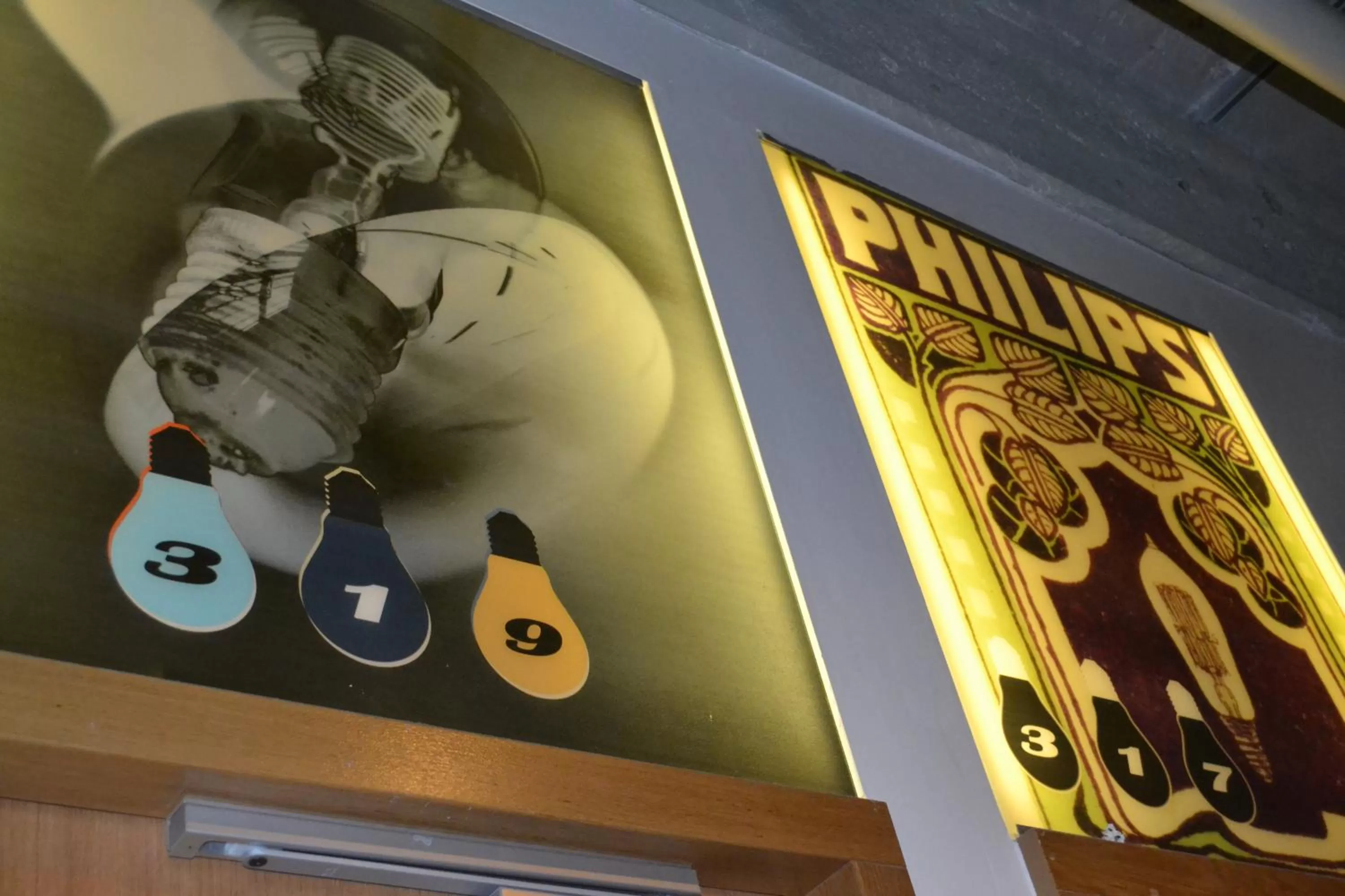 Property building in WestCord Hotel Eindhoven