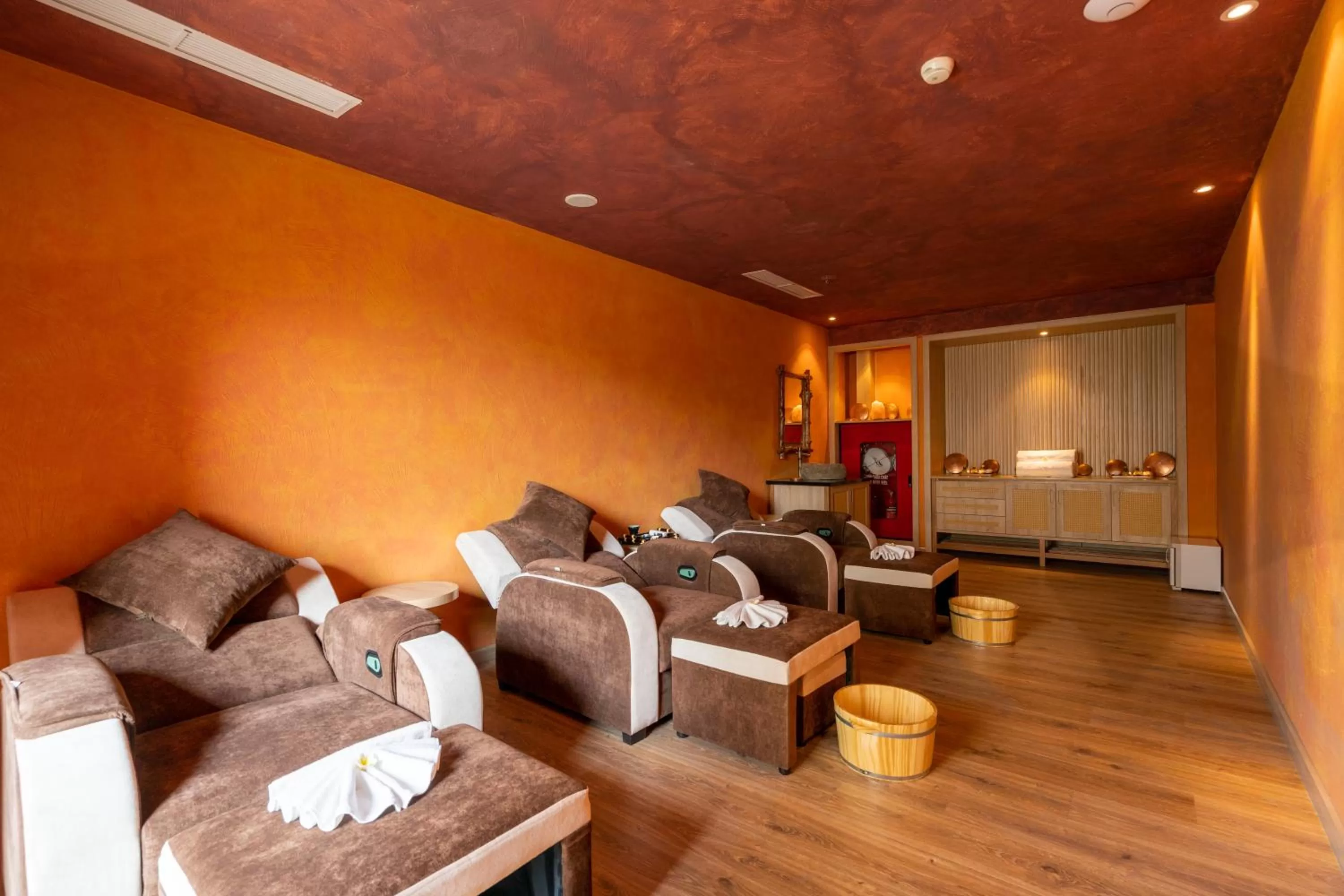 Spa and wellness centre/facilities in Sala Grand Tuy Hoa Hotel